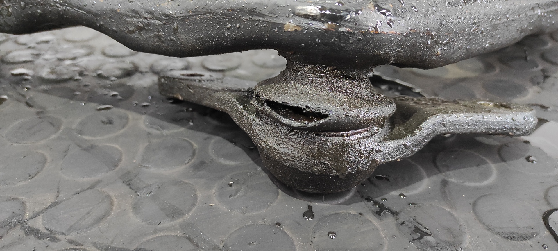 BRAZO DERECHO INFERIOR DELANTERO BMW MINI (R50,R53) - vista 6