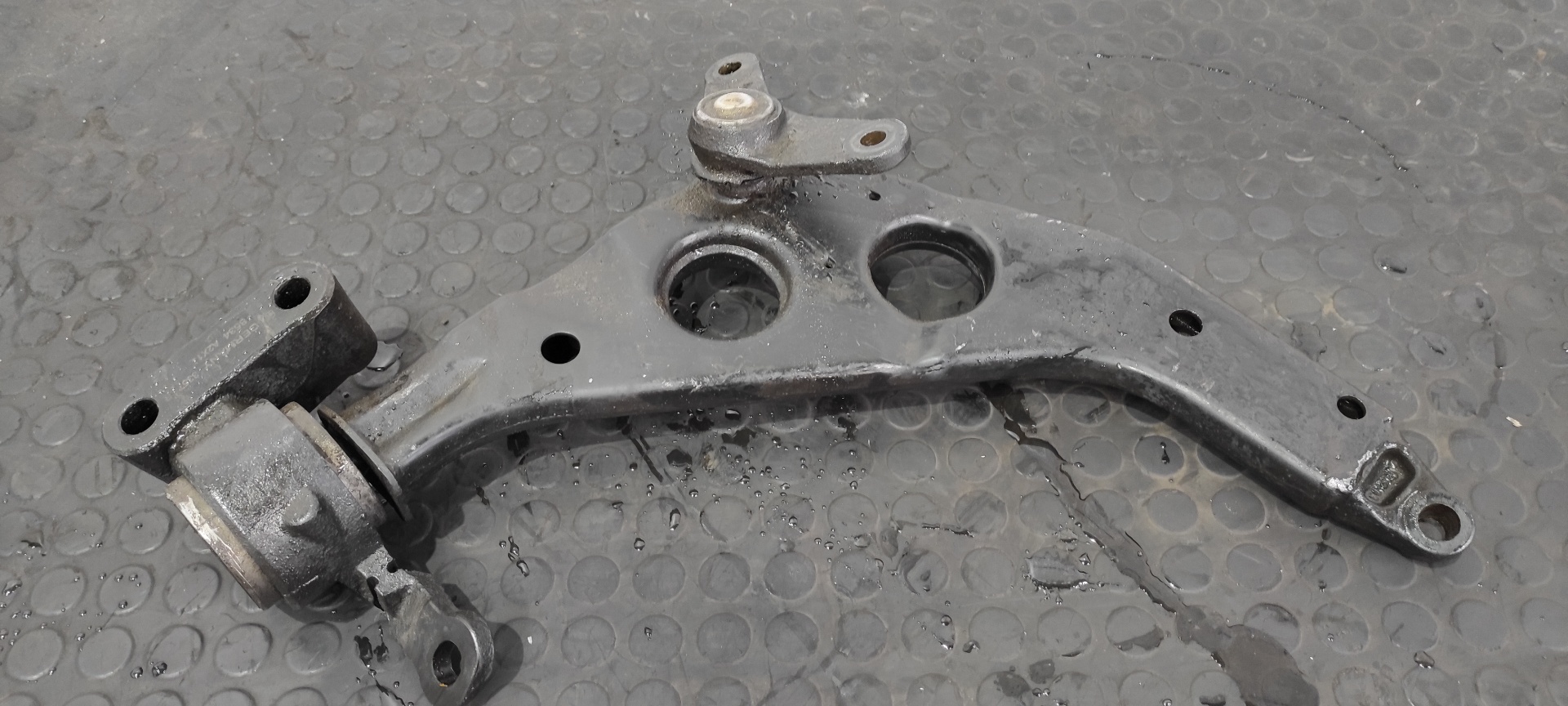 BRAZO DERECHO INFERIOR DELANTERO BMW MINI (R50,R53) - vista 5