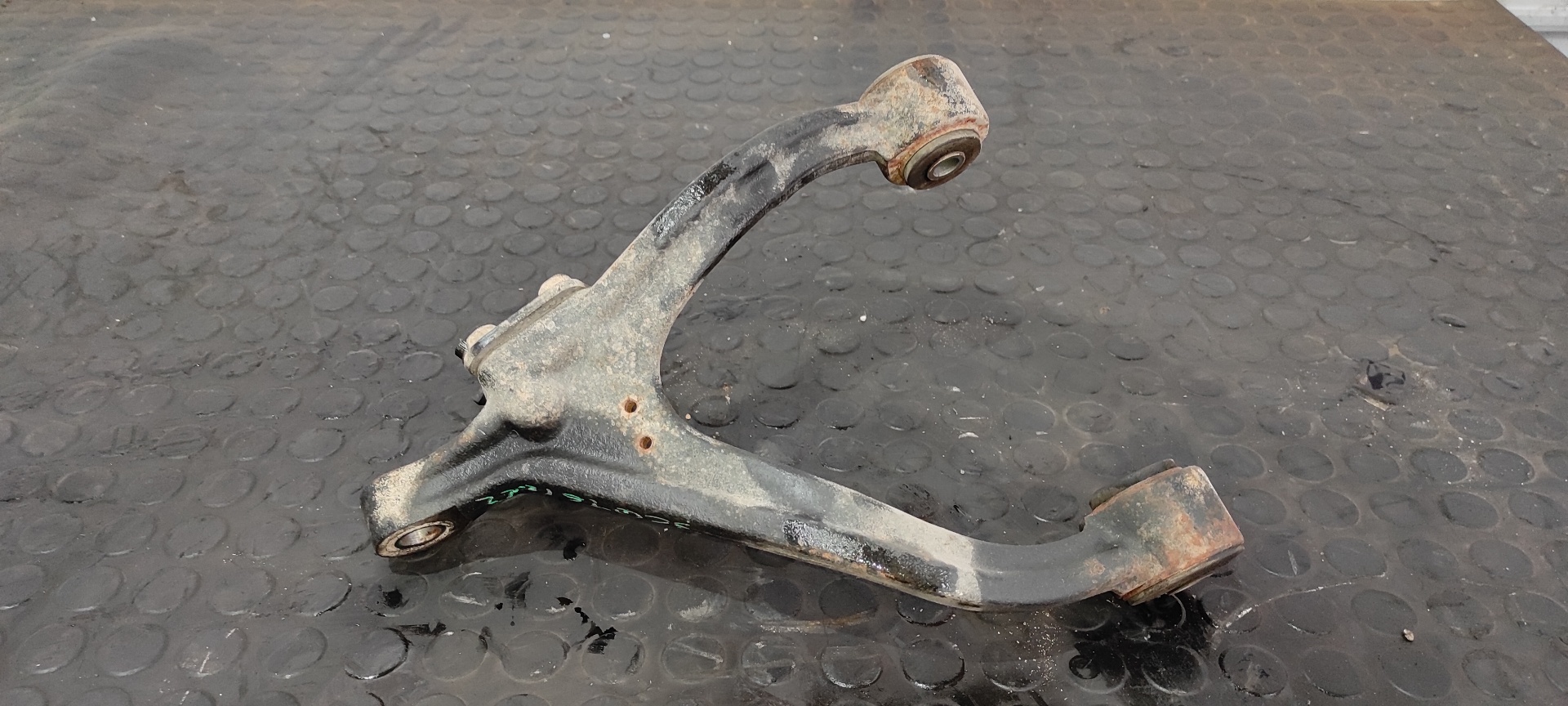 BRAZO IZQUIERDO SUPERIOR TRASERO SSANGYONG REXTON - vista 5