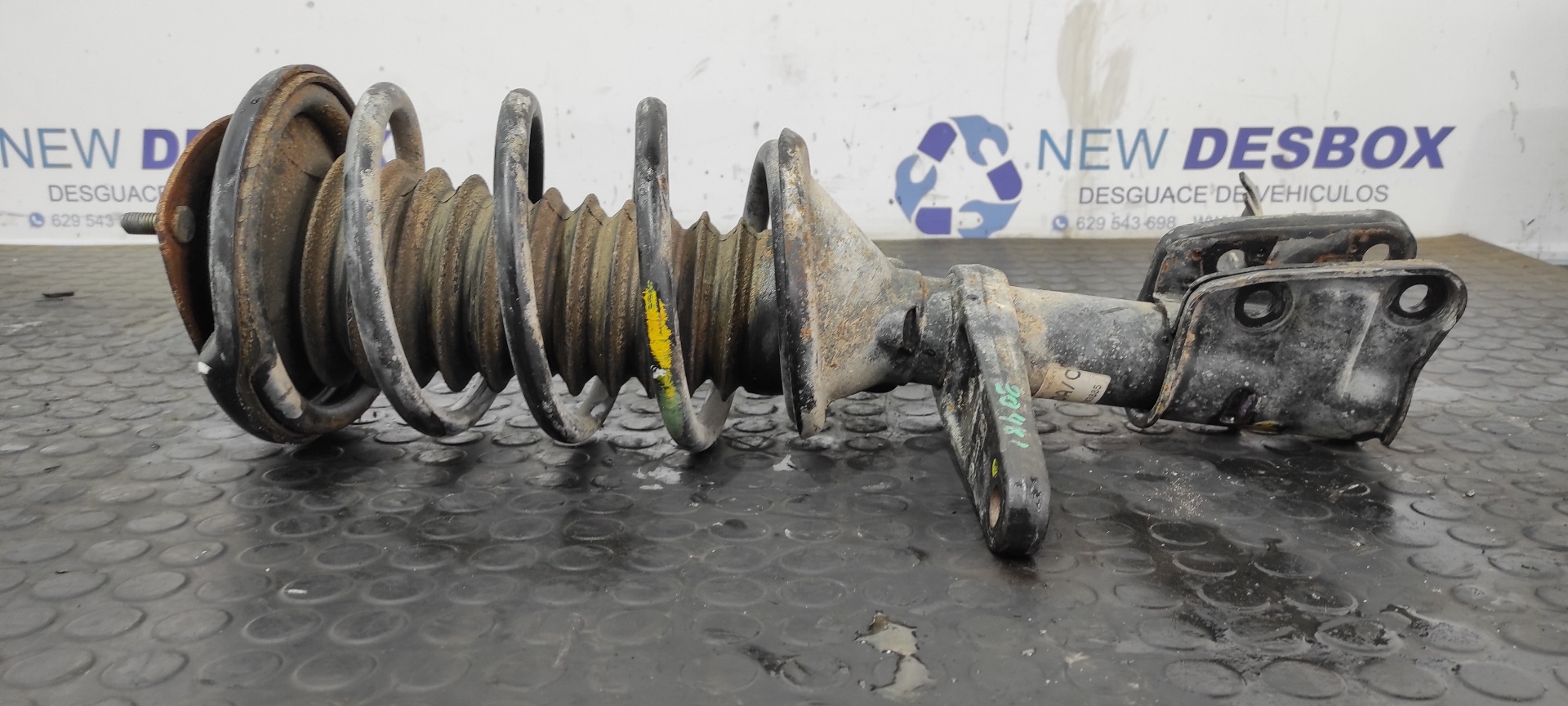 AMORTIGUADOR DELANTERO DERECHO LAND ROVER FREELANDER (LN)