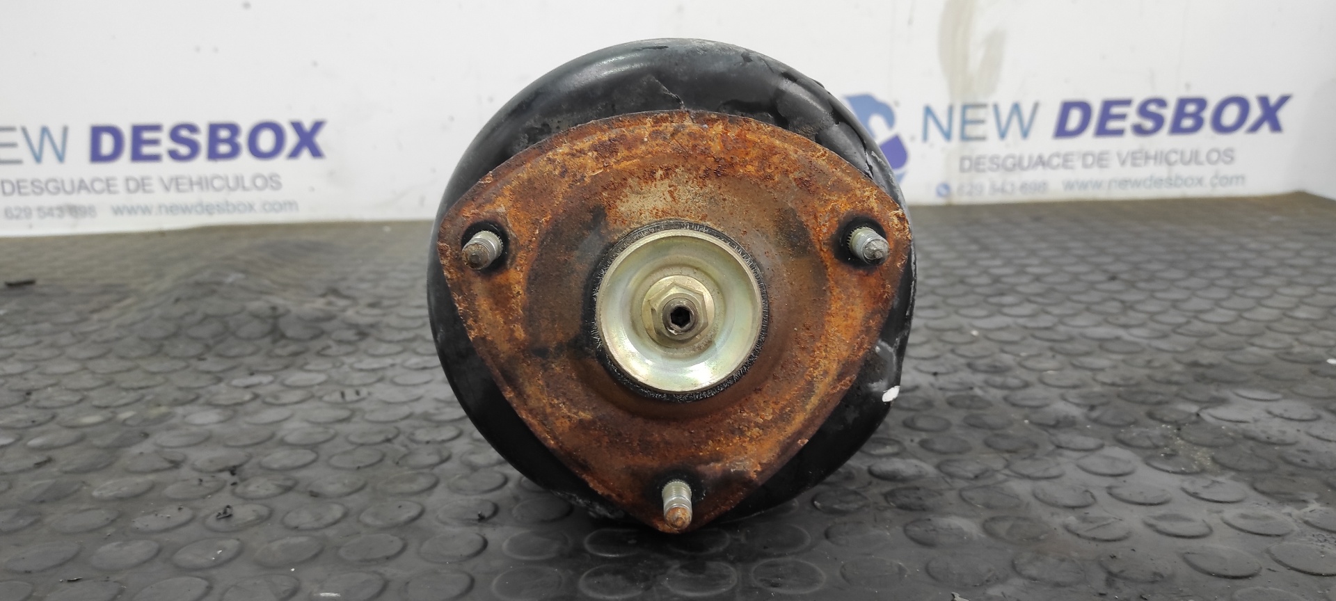 AMORTIGUADOR DELANTERO DERECHO LAND ROVER FREELANDER (LN) - vista 2