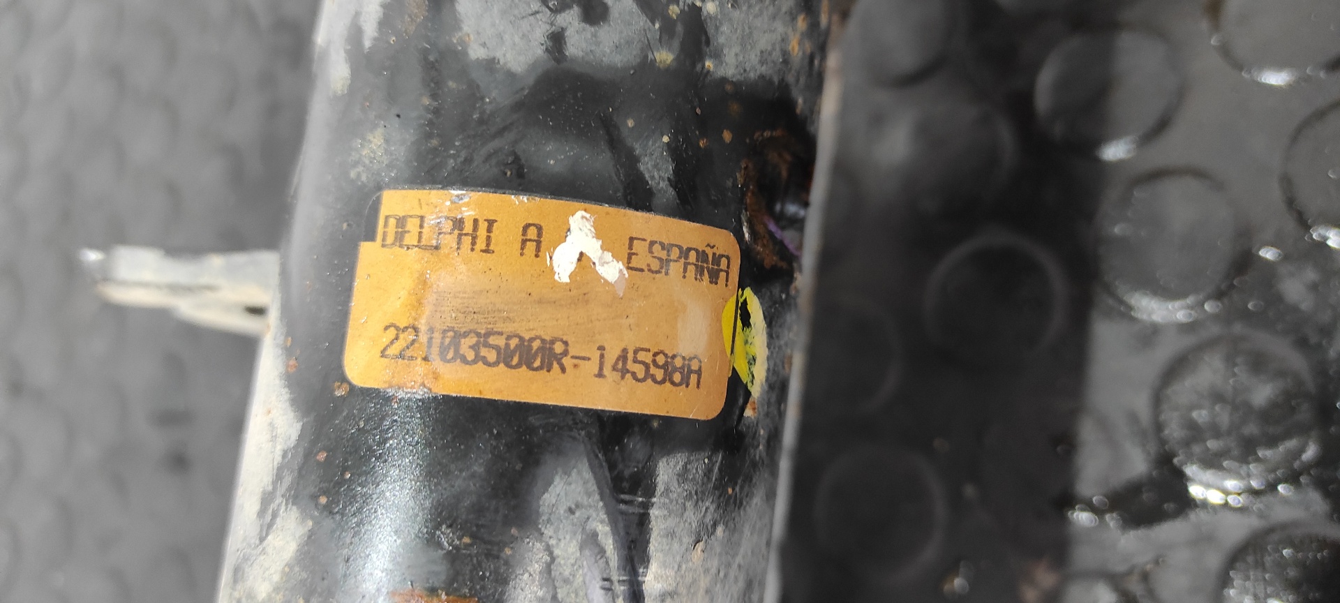 AMORTIGUADOR DELANTERO DERECHO LAND ROVER FREELANDER (LN) - vista 3