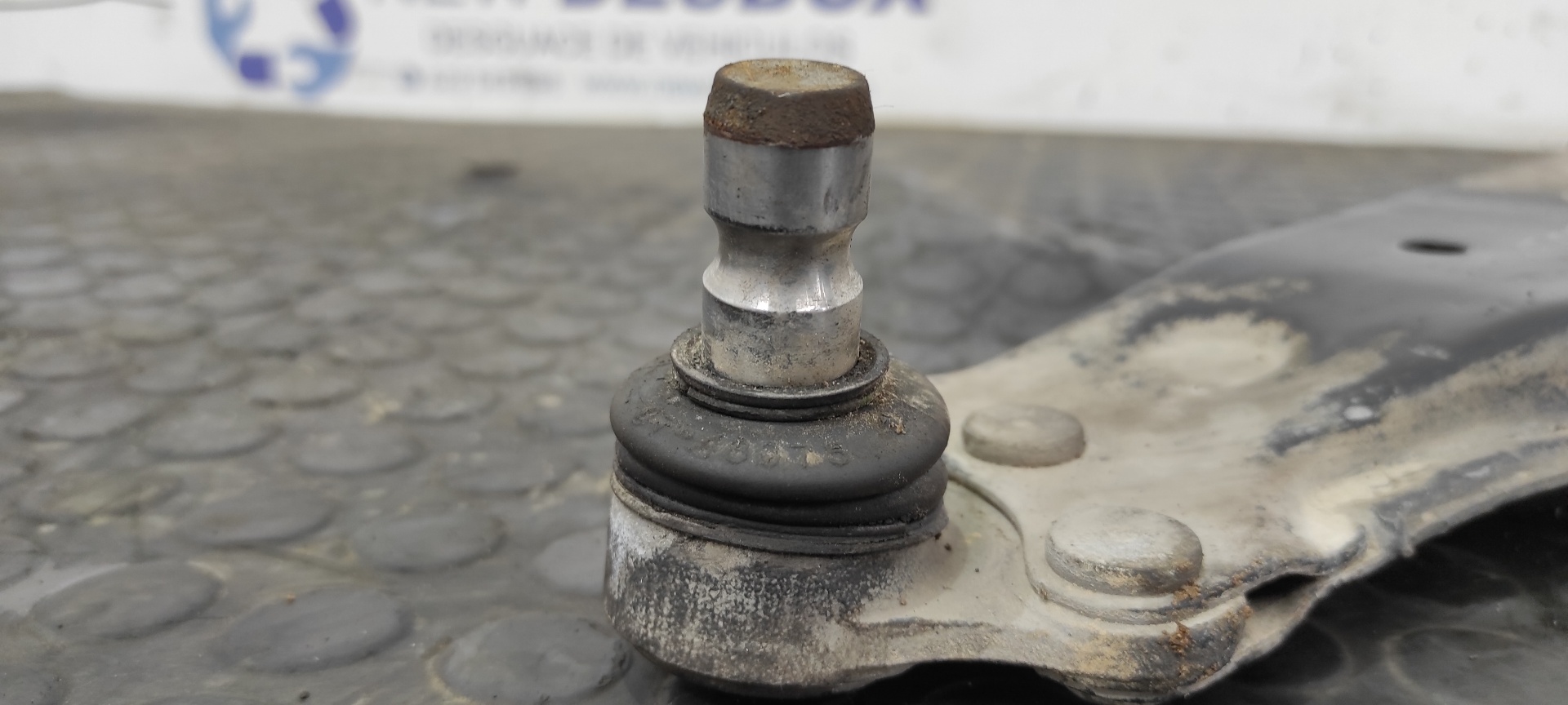 BRAZO IZQUIERDO SUPERIOR DELANTERO OPEL ASTRA G BERLINA - vista 5