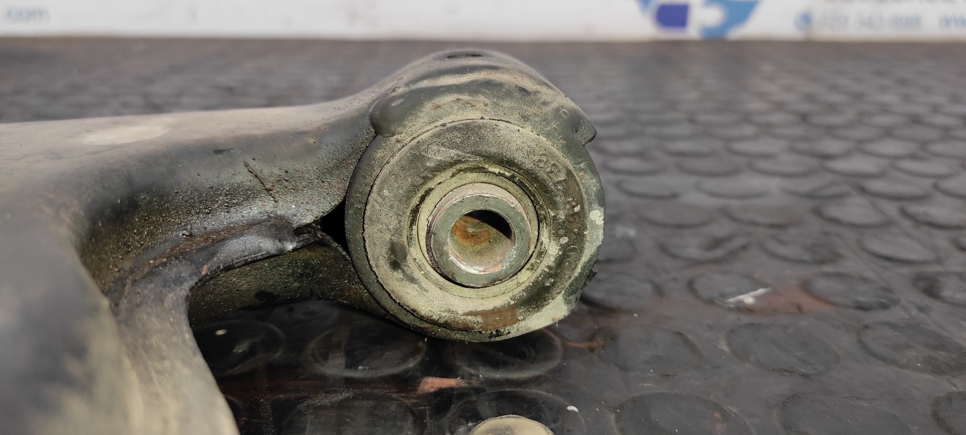 BRAZO IZQUIERDO SUPERIOR DELANTERO OPEL ASTRA G BERLINA - vista 2