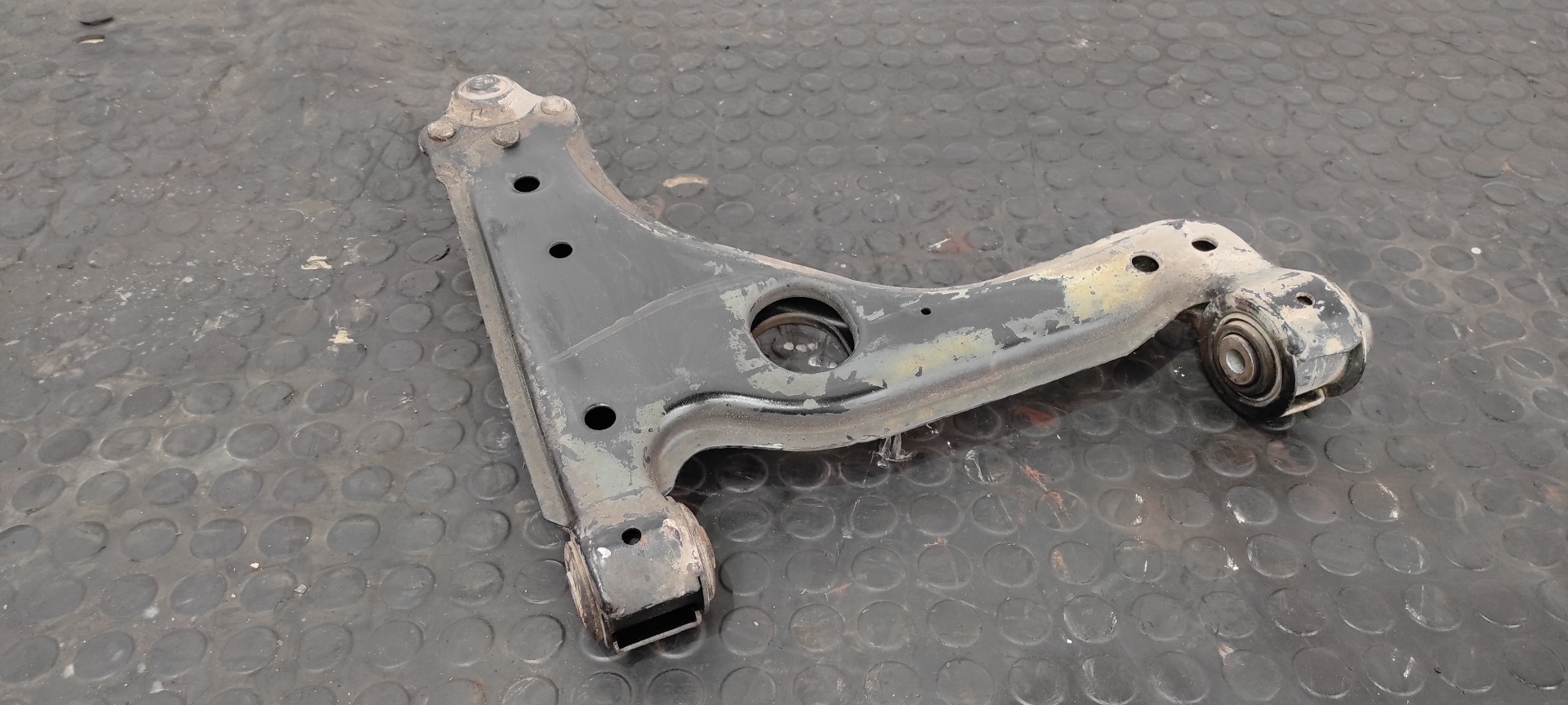 BRAZO IZQUIERDO SUPERIOR DELANTERO OPEL ASTRA G BERLINA - vista 4