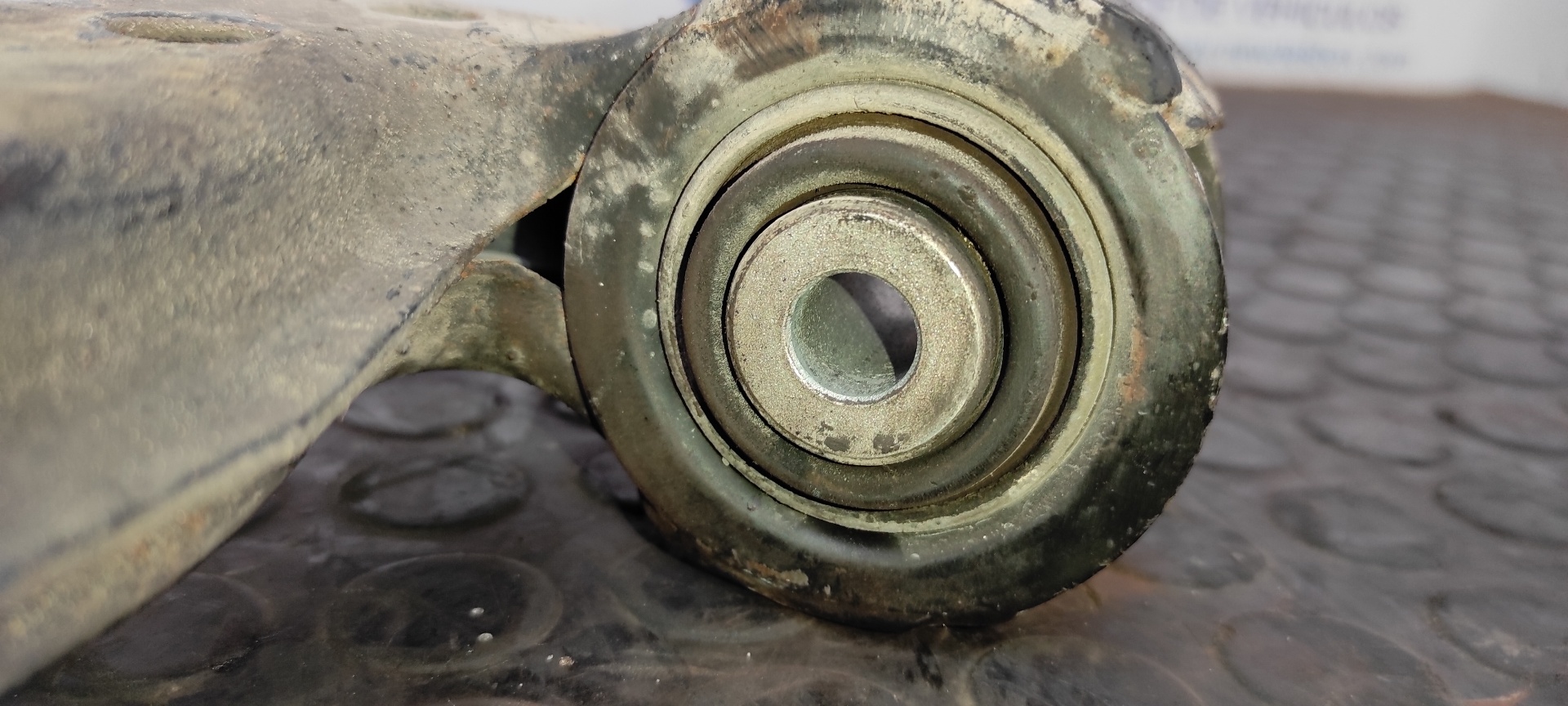 BRAZO IZQUIERDO SUPERIOR DELANTERO OPEL ASTRA G BERLINA - vista 3