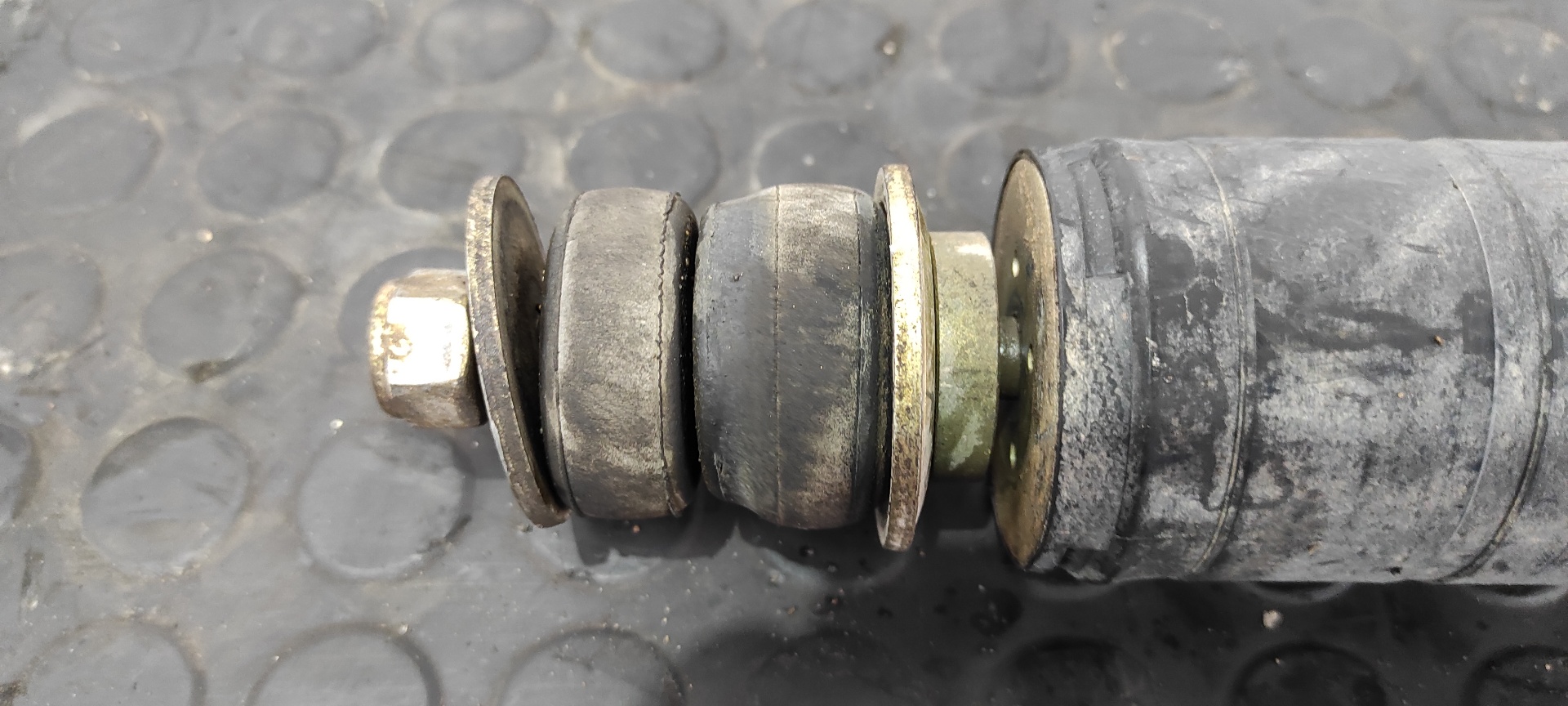 JUEGO AMORTIGUADORES TRASEROS SSANGYONG REXTON - vista 6