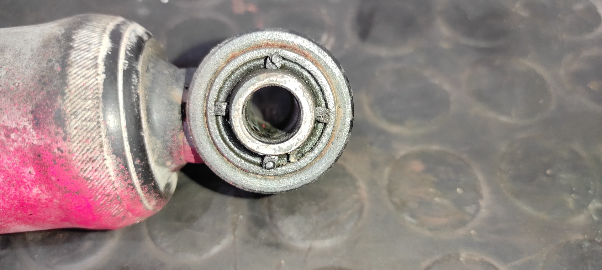 JUEGO AMORTIGUADORES TRASEROS SSANGYONG REXTON - vista 9