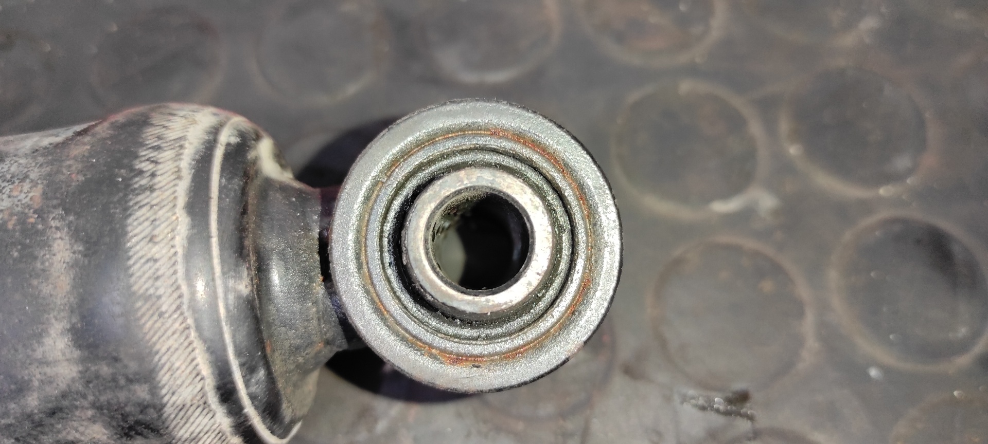 JUEGO AMORTIGUADORES TRASEROS SSANGYONG REXTON - vista 3