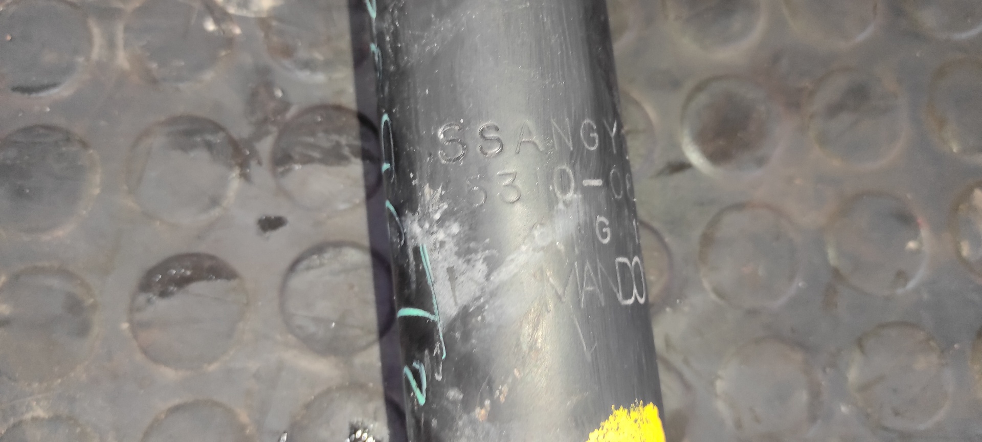 JUEGO AMORTIGUADORES TRASEROS SSANGYONG REXTON - vista 8