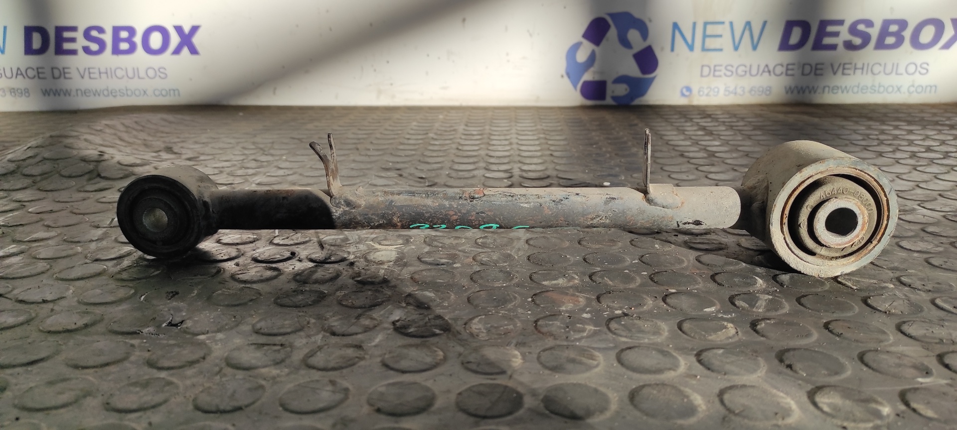 BRAZO DERECHO SUPERIOR TRASERO SSANGYONG REXTON