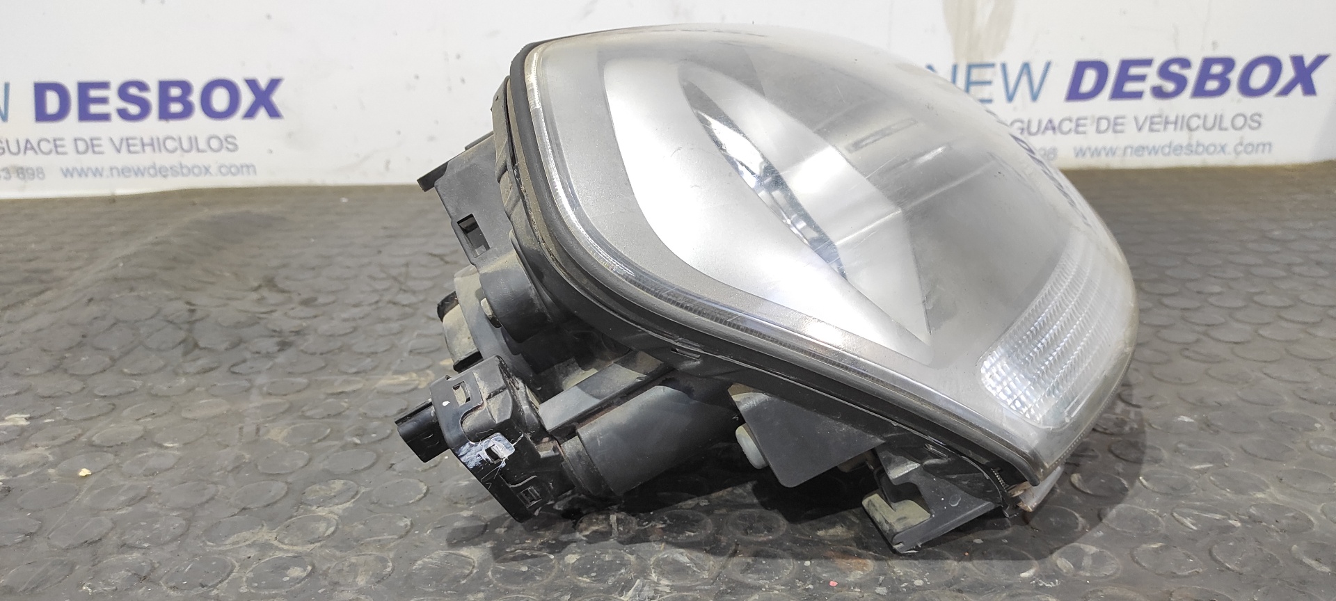 FARO DERECHO HYUNDAI TUCSON (JM) - vista 3