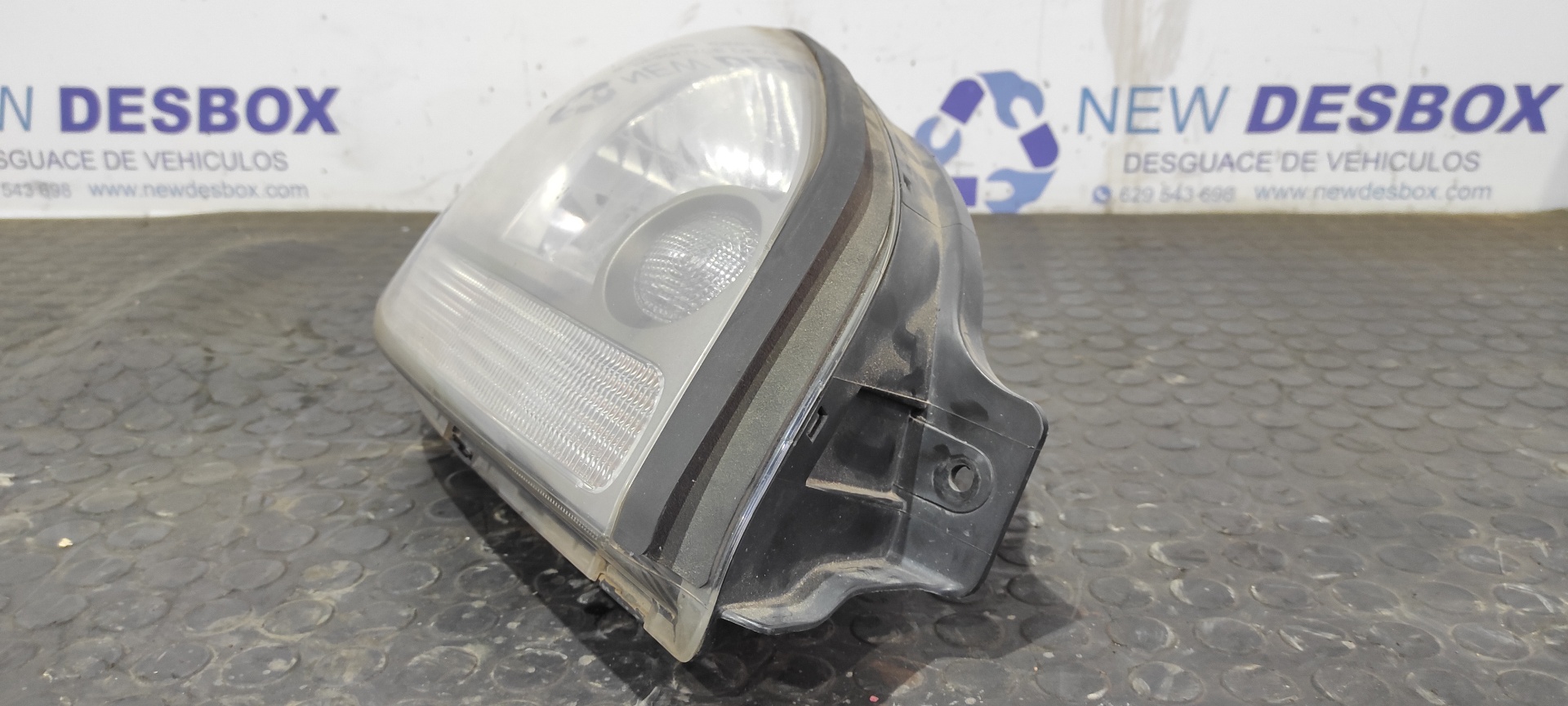 FARO DERECHO HYUNDAI TUCSON (JM) - vista 4