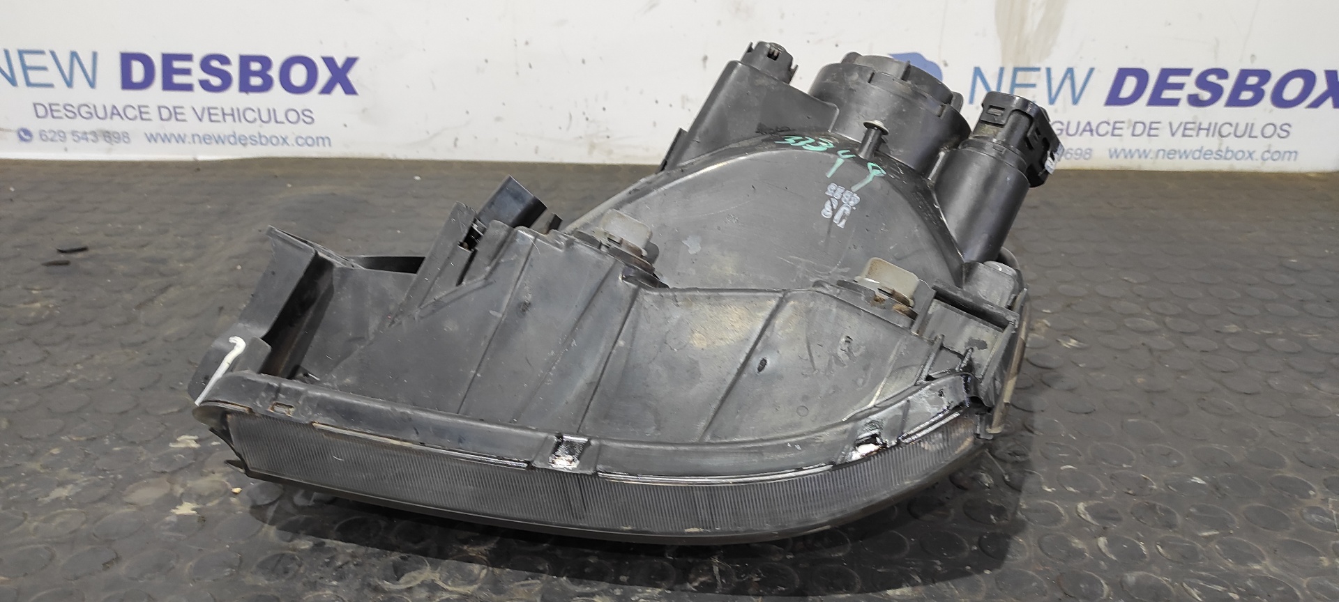 FARO DERECHO HYUNDAI TUCSON (JM) - vista 5