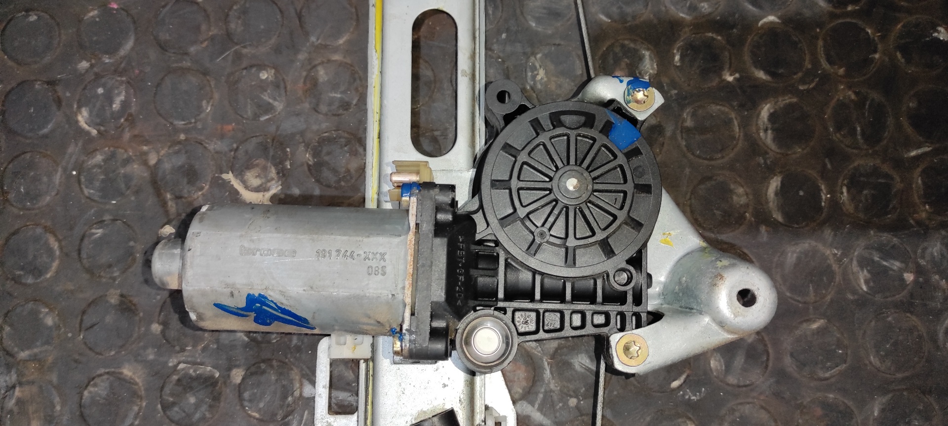 ELEVALUNAS DELANTERO DERECHO MERCEDES-BENZ CLASE A (W168) - vista 4