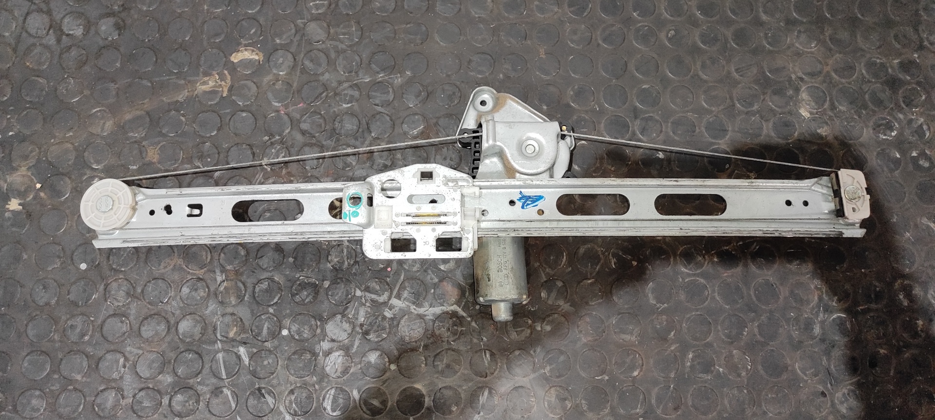 ELEVALUNAS DELANTERO DERECHO MERCEDES-BENZ CLASE A (W168) - vista 2