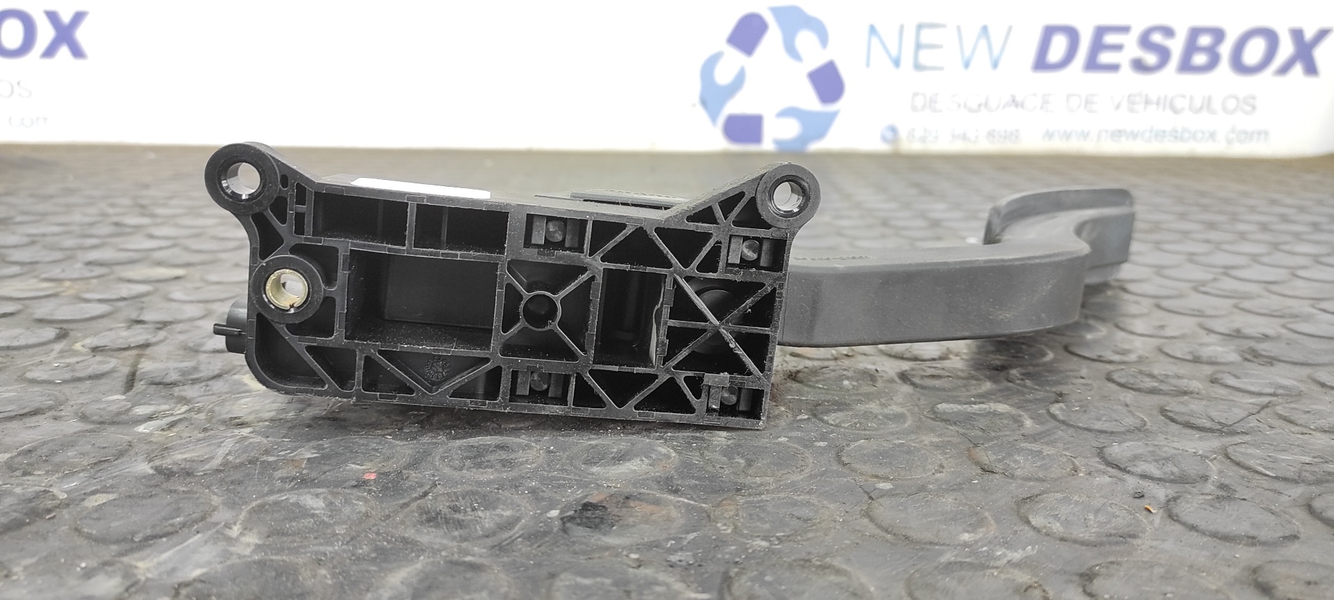 POTENCIOMETRO PEDAL SSANGYONG REXTON - vista 3