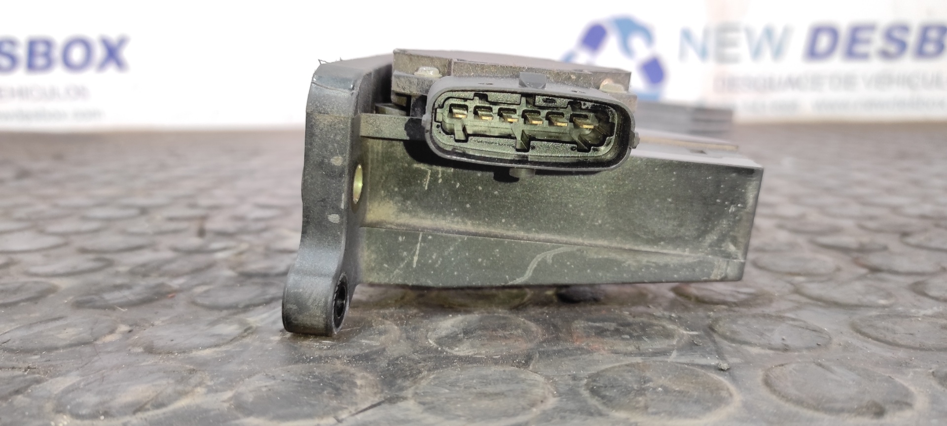 POTENCIOMETRO PEDAL SSANGYONG REXTON - vista 2