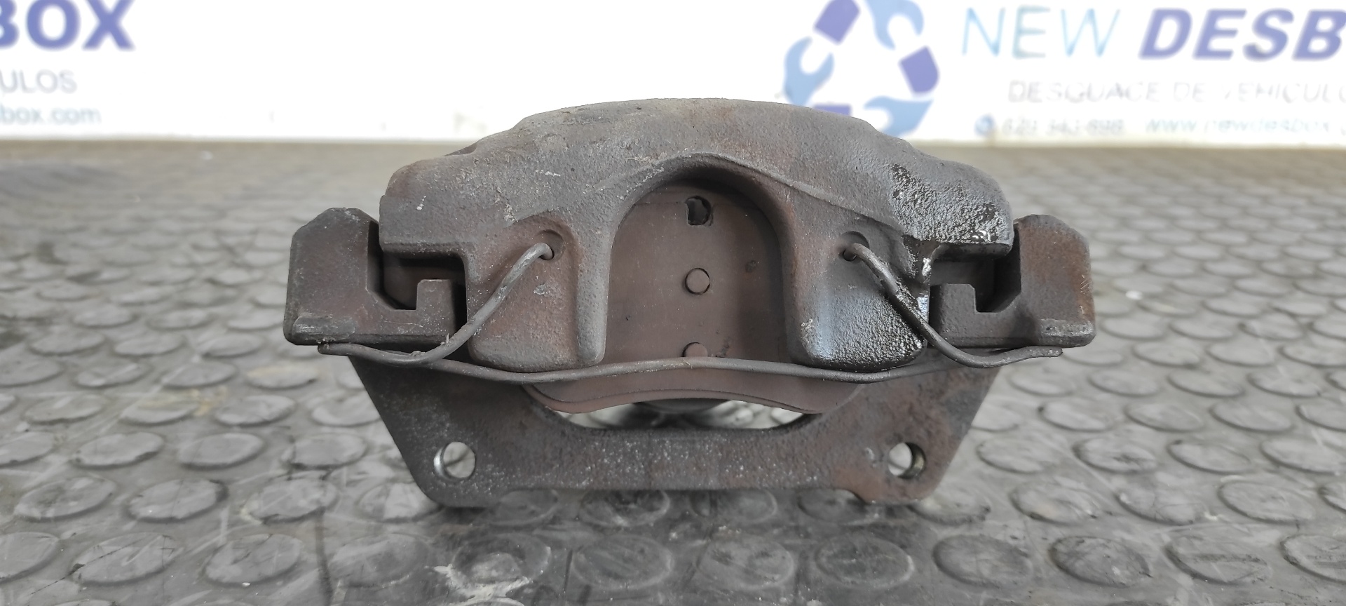 PINZA DE FRENO DELANTERA DERECHA BMW MINI (R50,R53) - vista 5