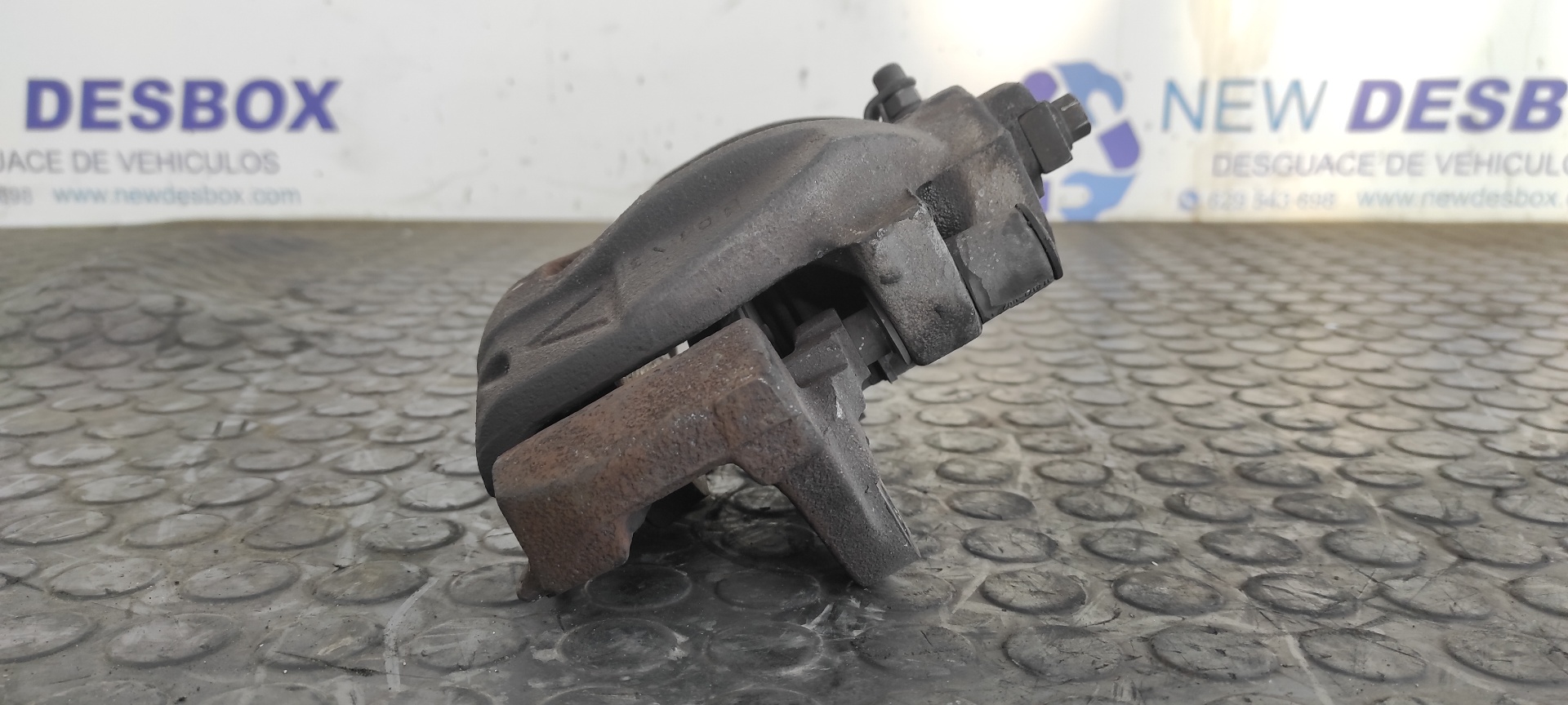 PINZA DE FRENO DELANTERA DERECHA BMW MINI (R50,R53) - vista 2