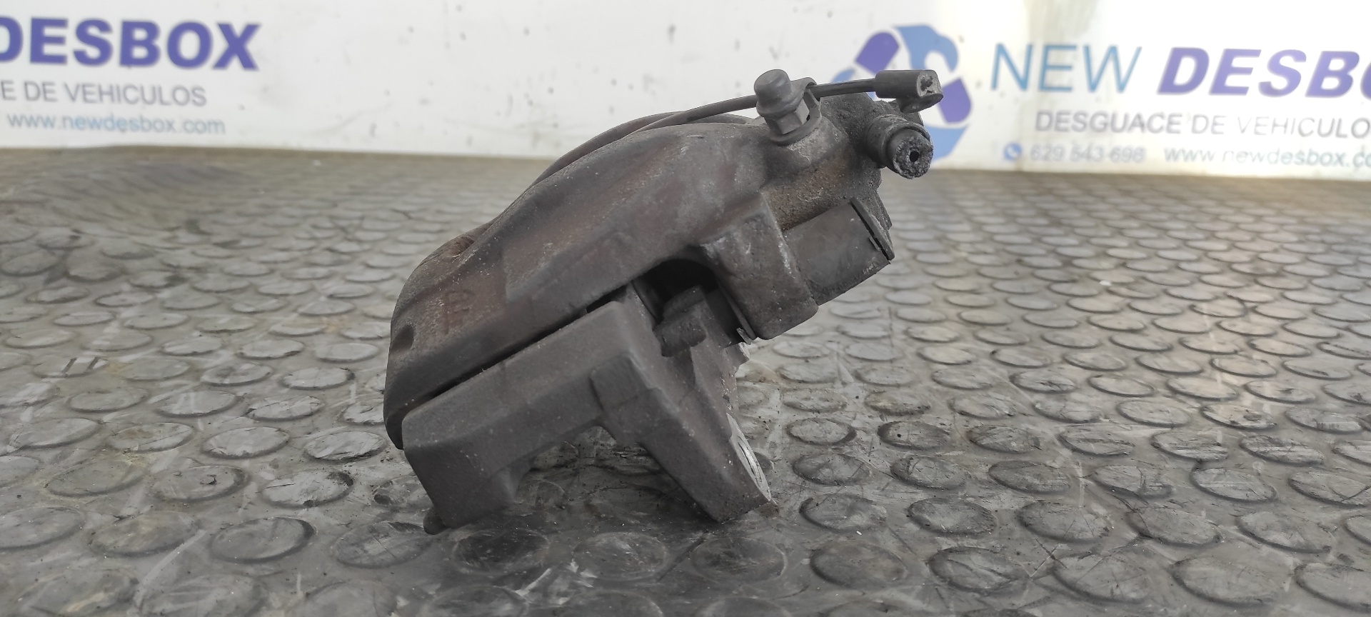 PINZA DE FRENO DELANTERA IZQUIERDA BMW MINI (R50,R53) - vista 6