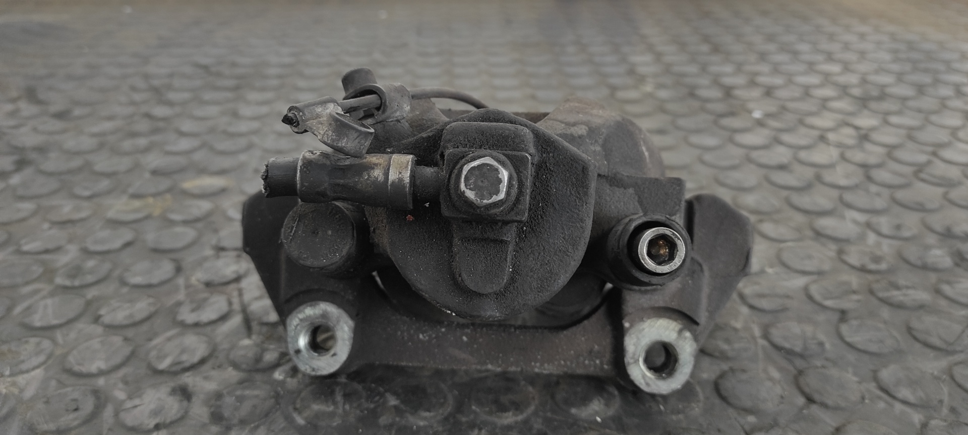 PINZA DE FRENO DELANTERA IZQUIERDA BMW MINI (R50,R53) - vista 3