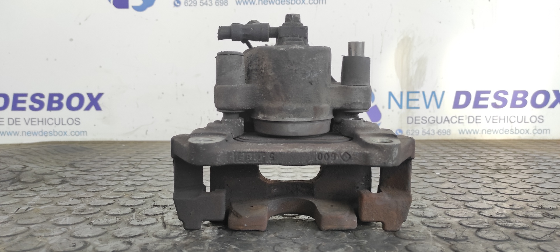 PINZA DE FRENO DELANTERA IZQUIERDA BMW MINI (R50,R53) - vista 2