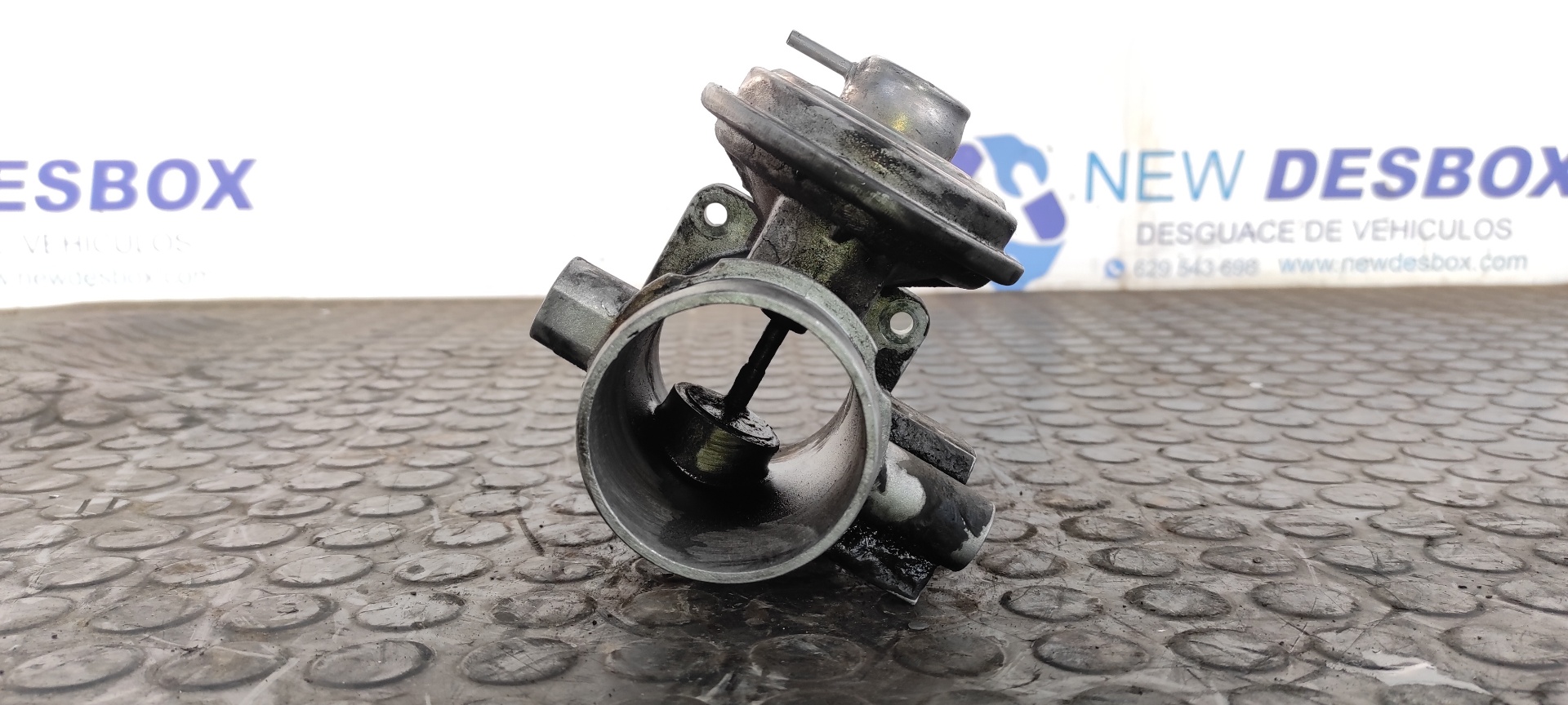 VALVULA EGR LAND ROVER DISCOVERY (LT) - vista 2