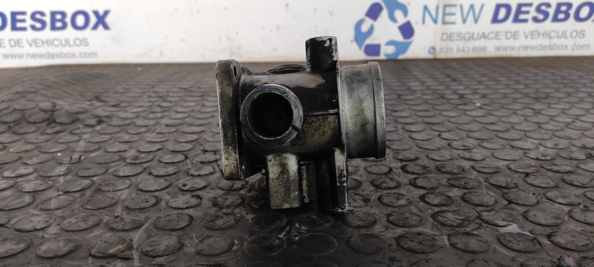 VALVULA EGR LAND ROVER DISCOVERY (LT) - vista 8