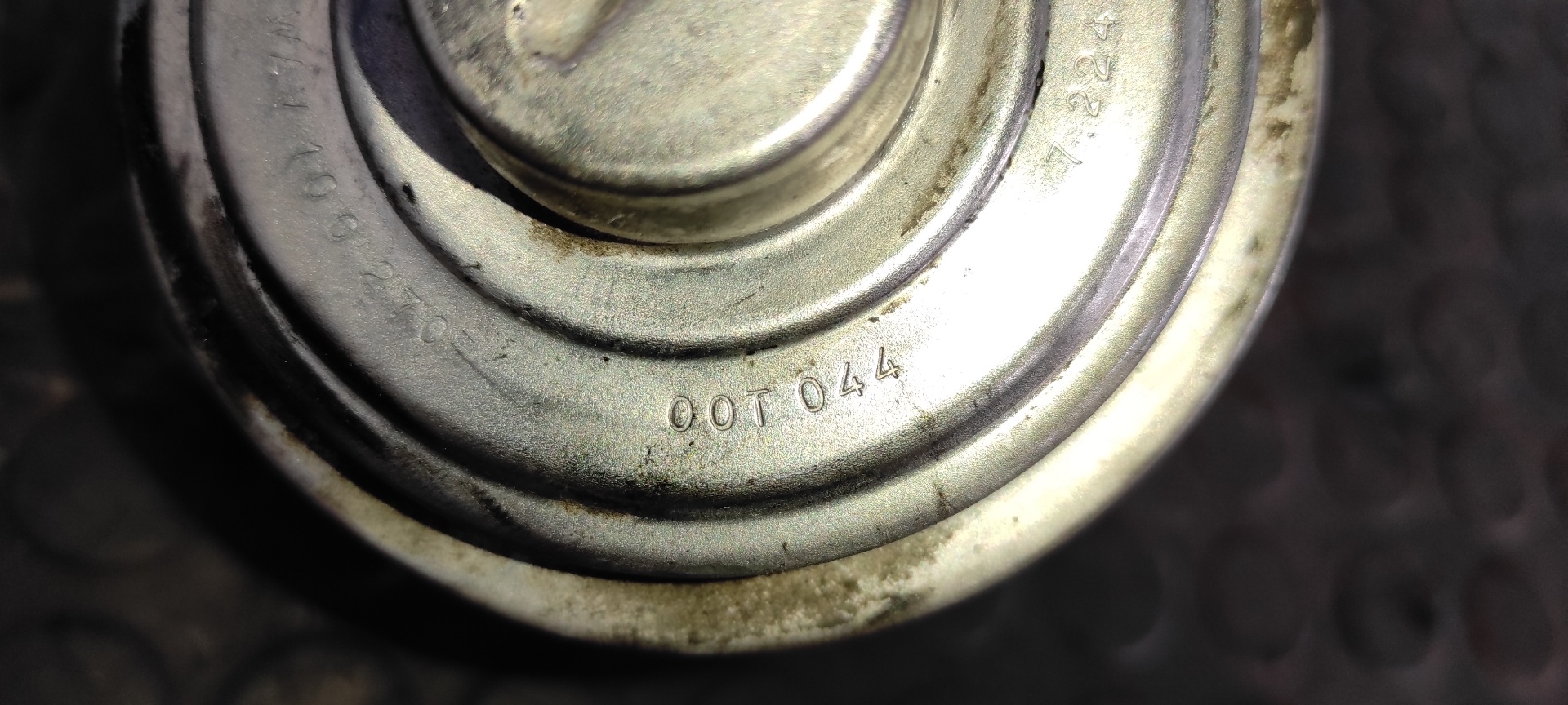 VALVULA EGR LAND ROVER DISCOVERY (LT) - vista 4