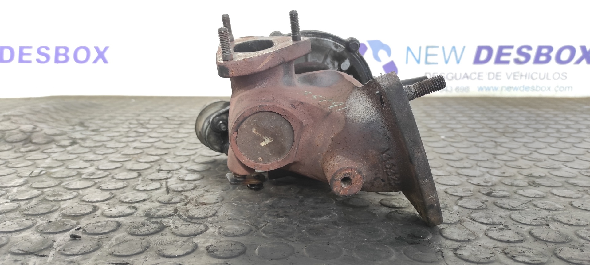 TURBOCOMPRESOR LAND ROVER DISCOVERY (LT) - vista 4