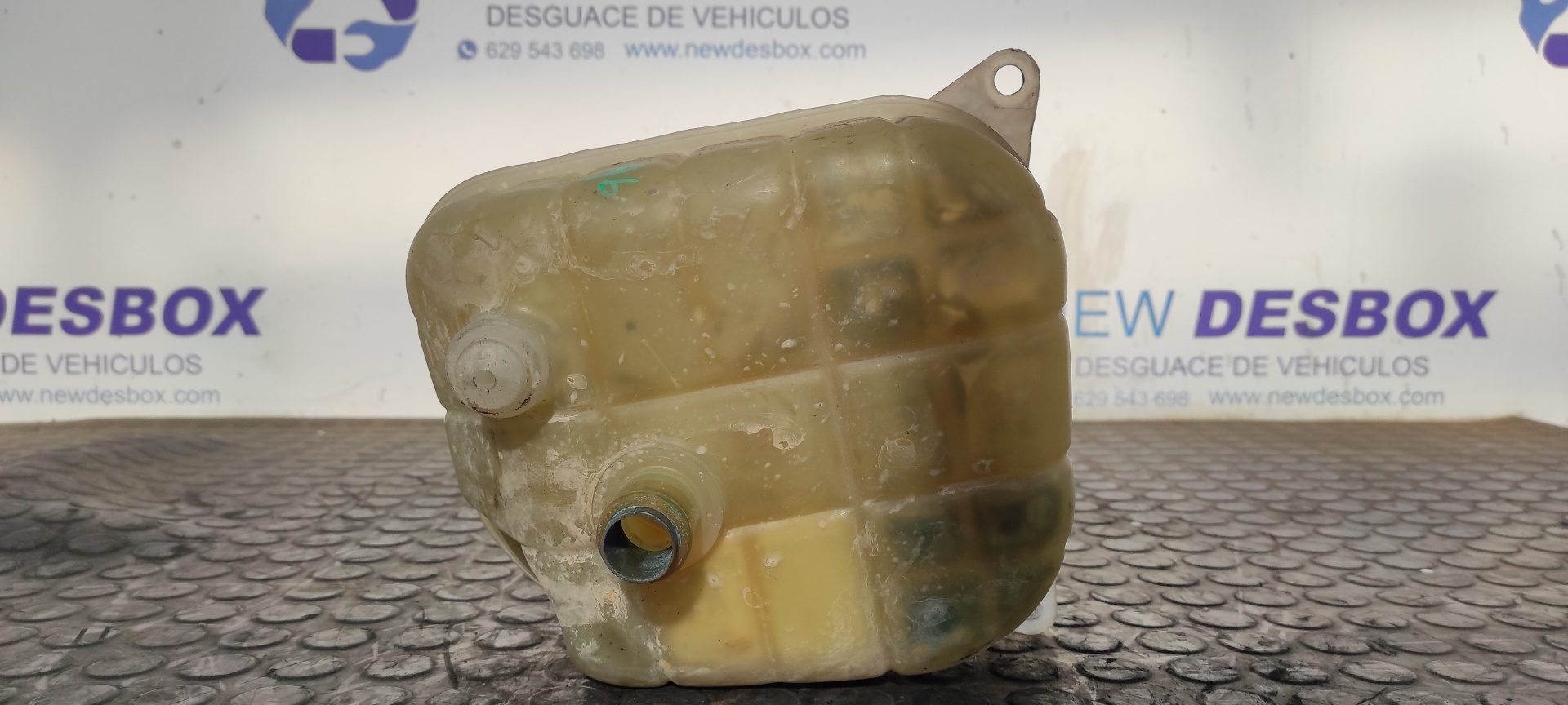 DEPOSITO EXPANSION SSANGYONG REXTON - vista 6