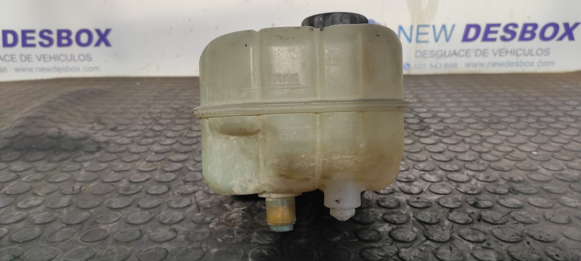 DEPOSITO EXPANSION SSANGYONG REXTON - vista 5