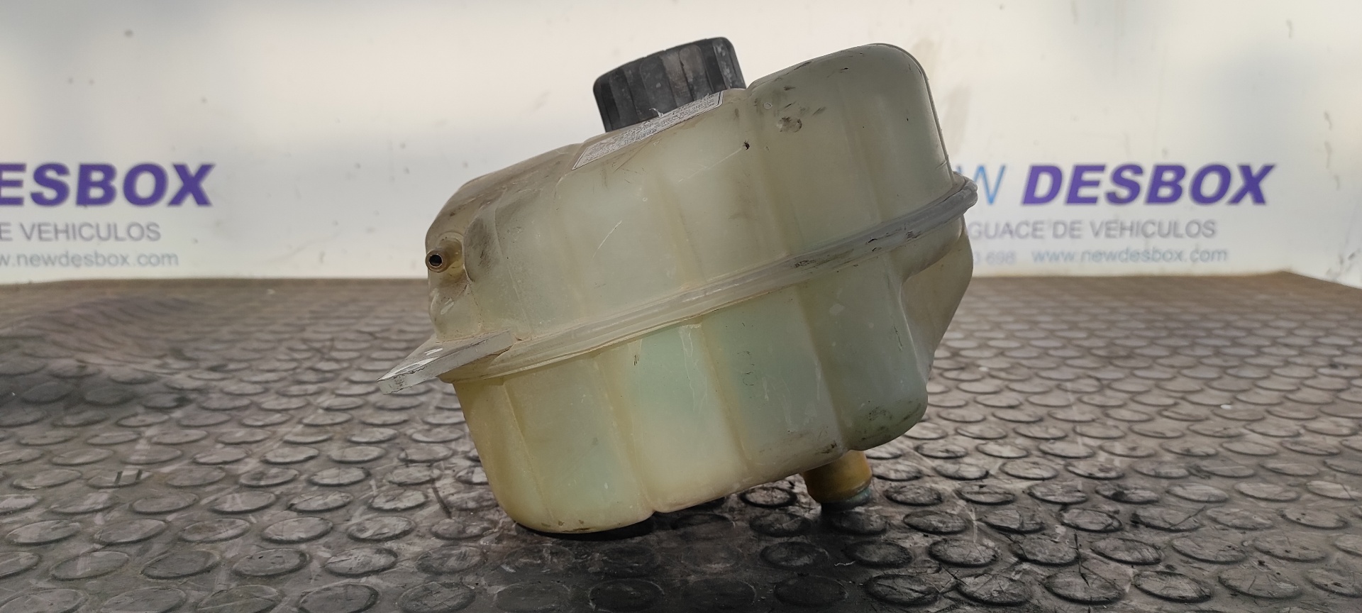 DEPOSITO EXPANSION SSANGYONG REXTON - vista 7