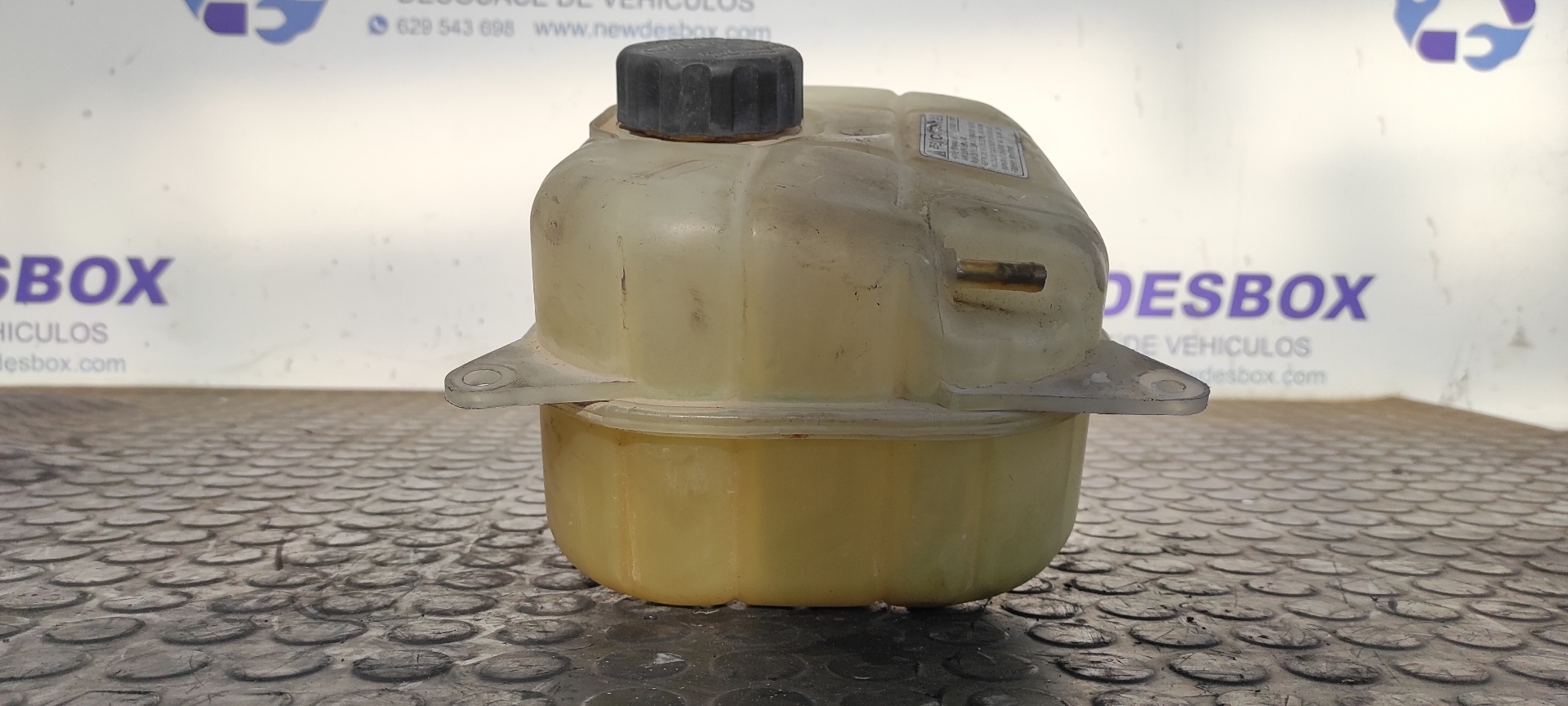 DEPOSITO EXPANSION SSANGYONG REXTON - vista 4