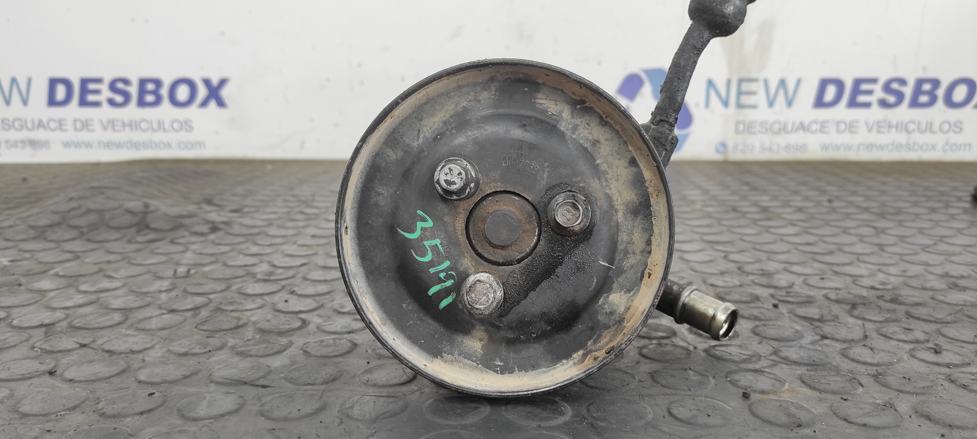 BOMBA DIRECCION LAND ROVER DISCOVERY (LT)