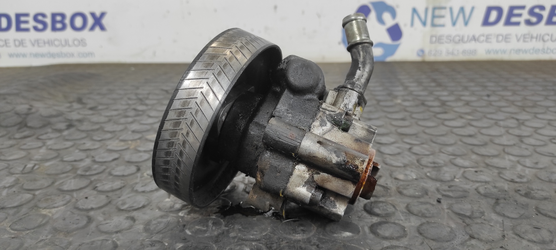 BOMBA DIRECCION LAND ROVER DISCOVERY (LT) - vista 3