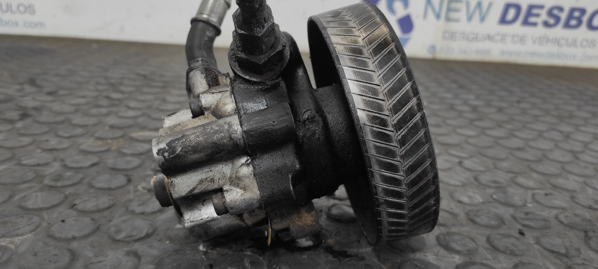 BOMBA DIRECCION LAND ROVER DISCOVERY (LT) - vista 7