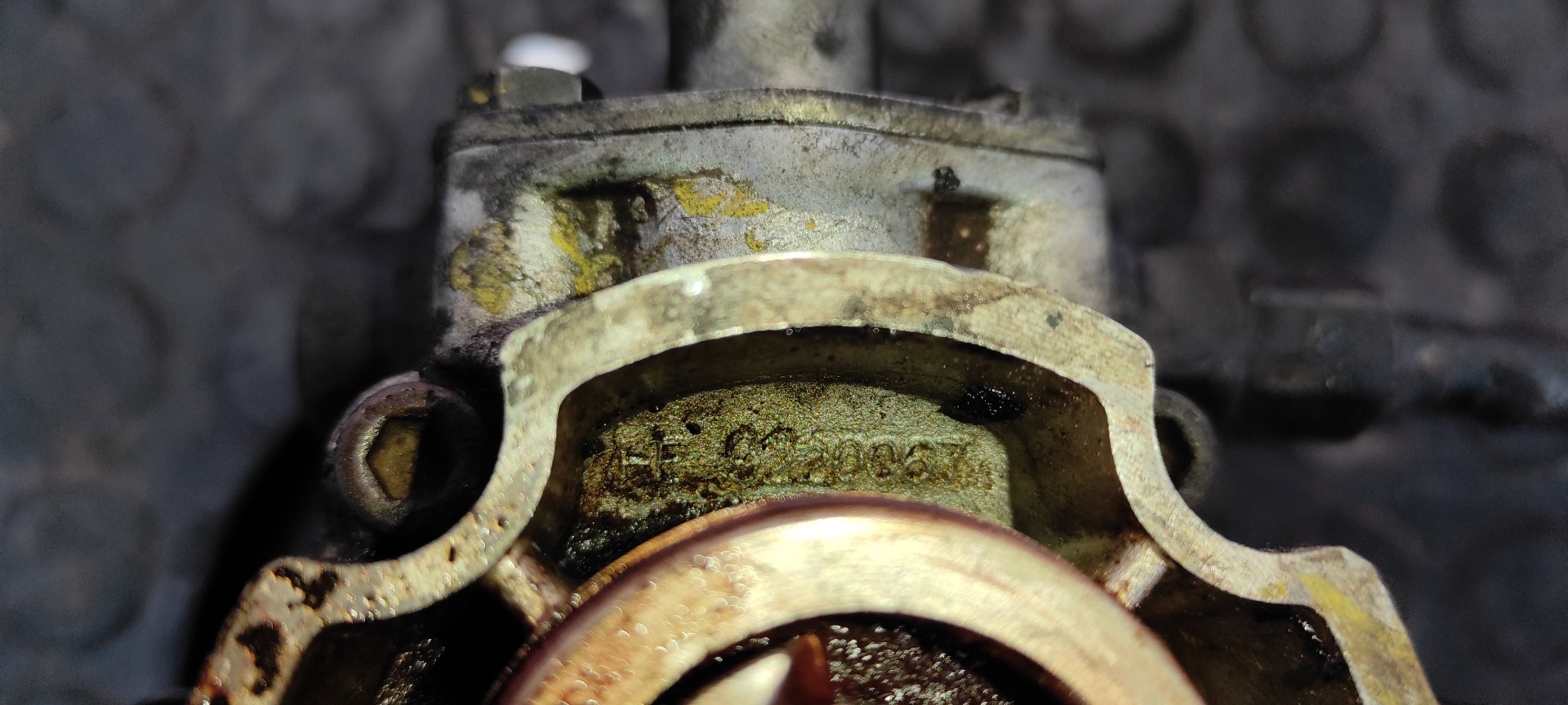 BOMBA DIRECCION LAND ROVER DISCOVERY (LT) - vista 6