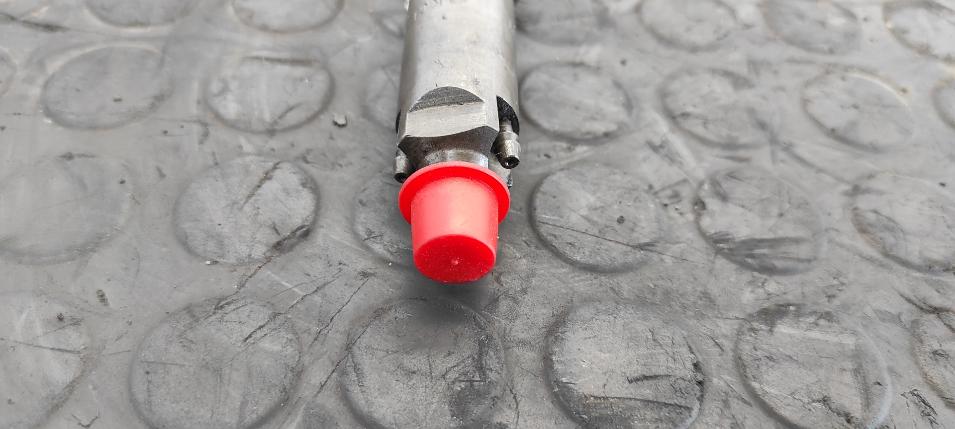 INYECTOR MERCEDES CLASE E (W210) - vista 4