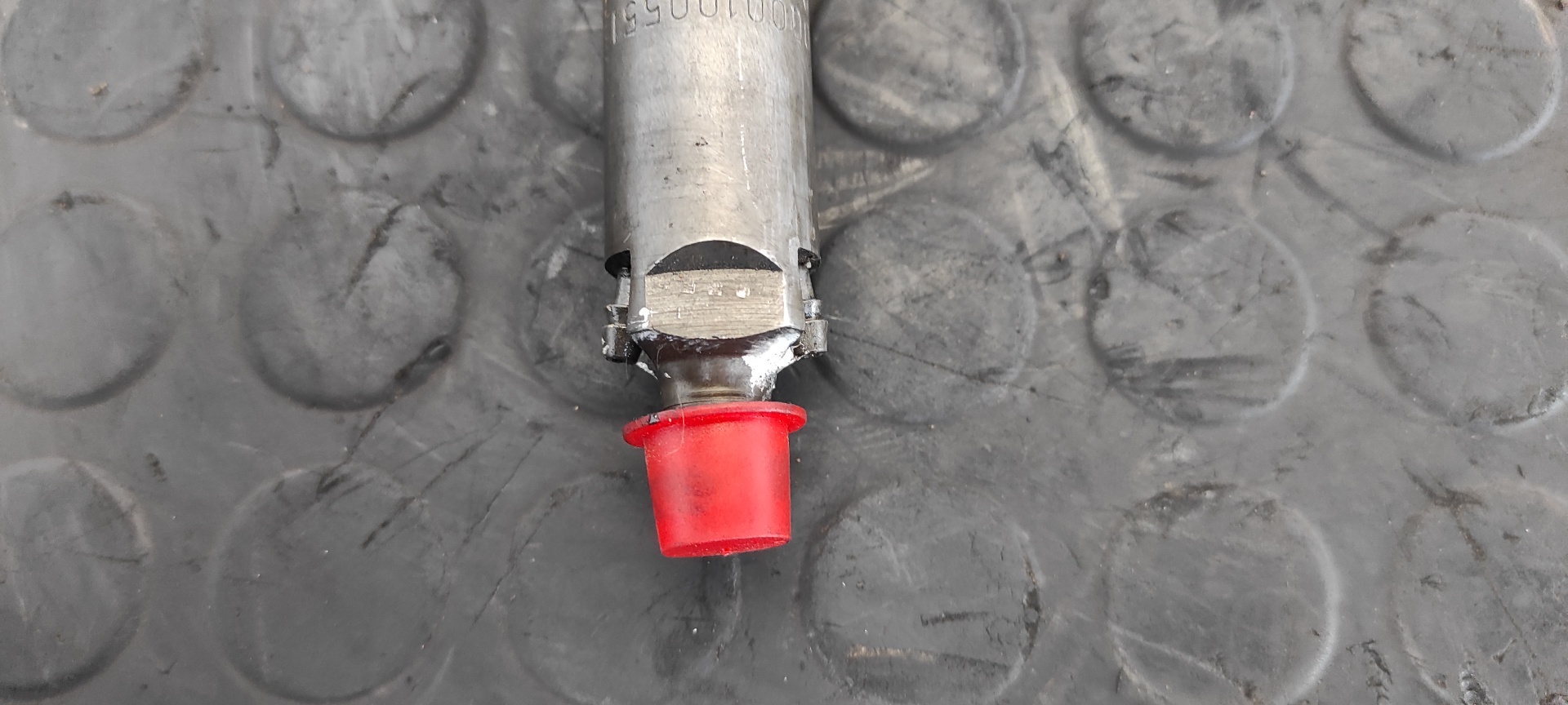 INYECTOR MERCEDES CLASE E (W210) - vista 2