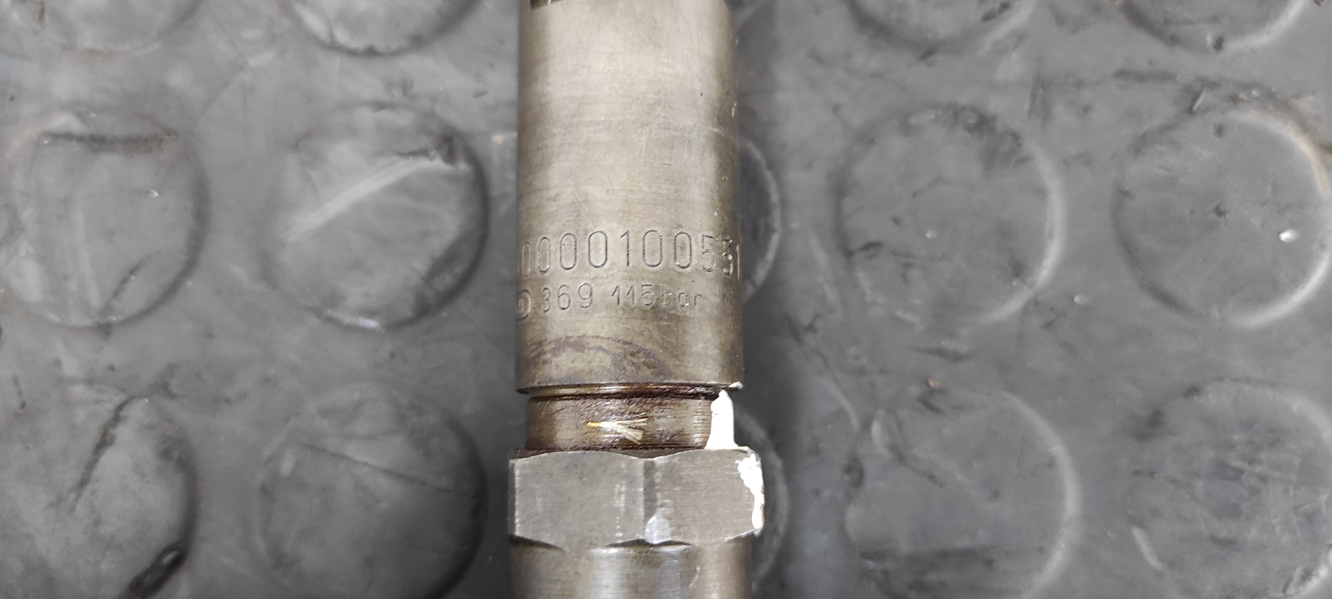 INYECTOR MERCEDES CLASE E (W210) - vista 3