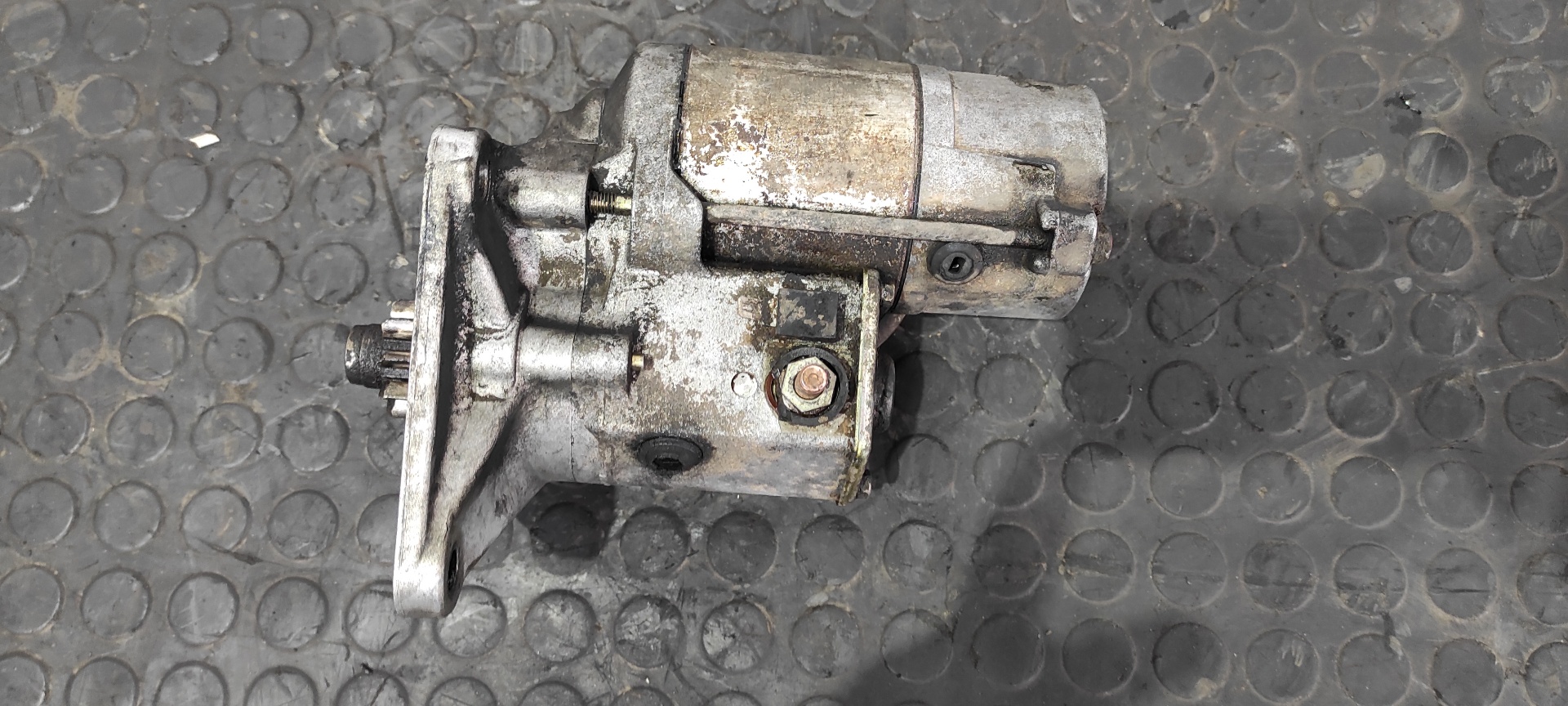 MOTOR ARRANQUE LAND ROVER DISCOVERY (LT) - vista 4