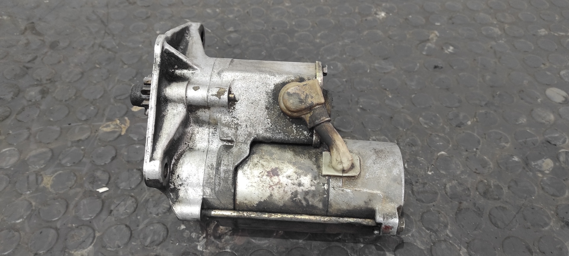 MOTOR ARRANQUE LAND ROVER DISCOVERY (LT) - vista 2