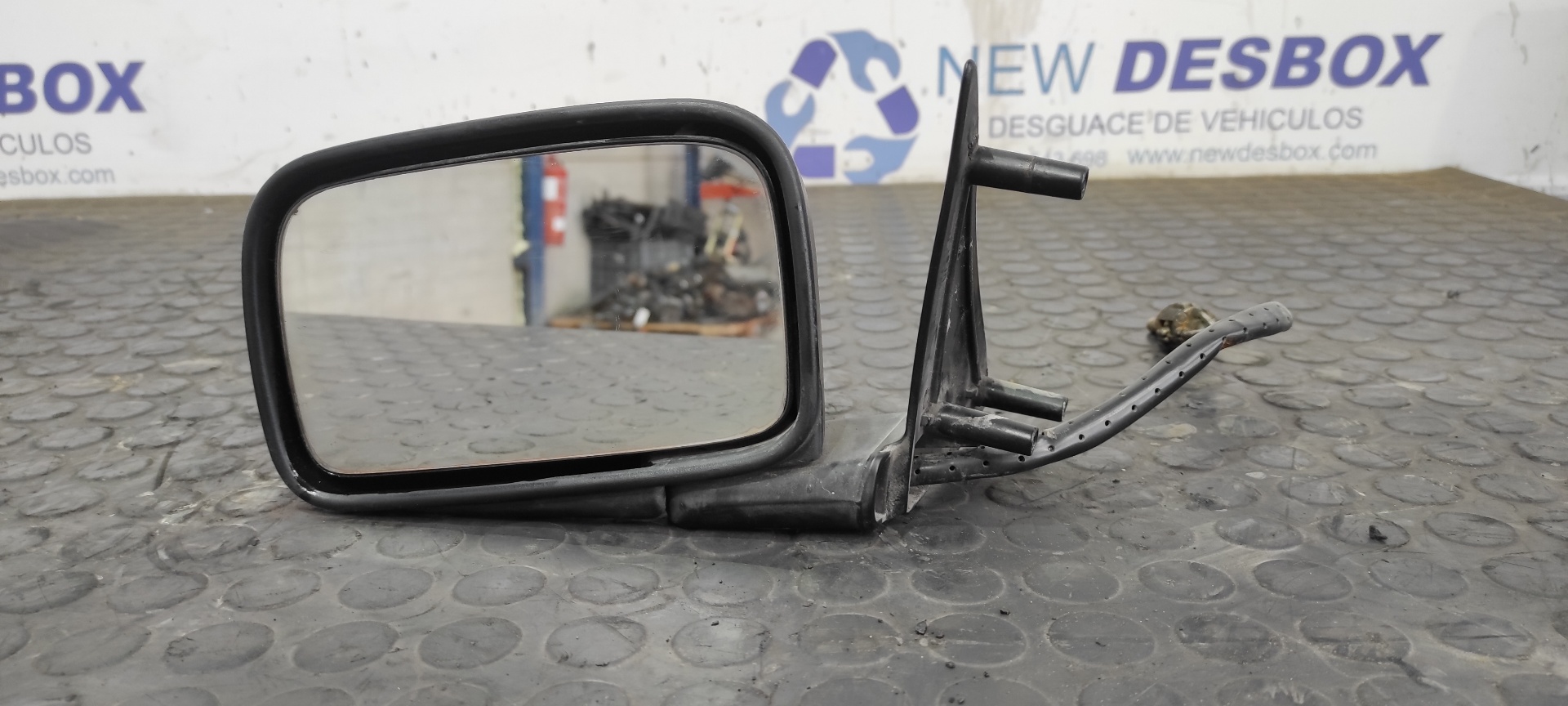 RETROVISOR IZQUIERDO VOLKSWAGEN GOLF II (191/193)