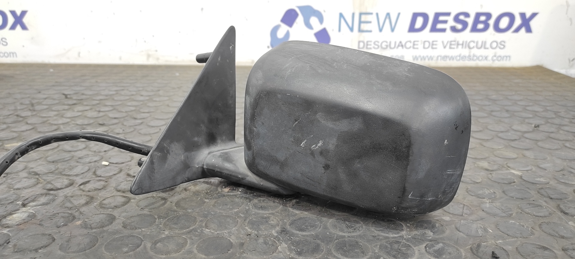 RETROVISOR IZQUIERDO VOLKSWAGEN GOLF II (191/193) - vista 5