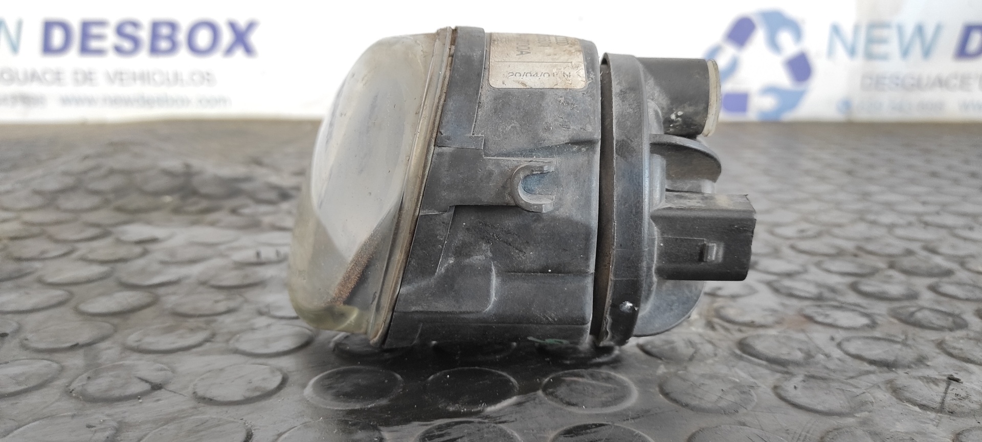 FARO ANTINIEBLA DERECHO AUDI A3 (8L) - vista 6