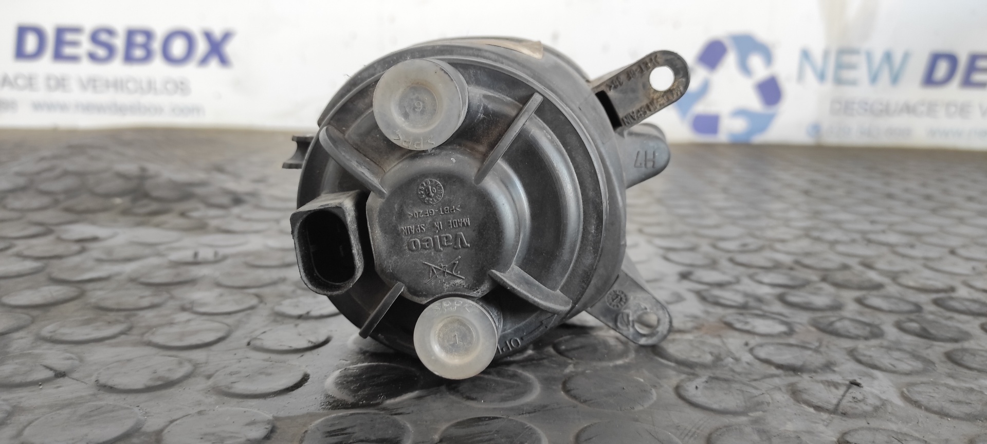 FARO ANTINIEBLA DERECHO AUDI A3 (8L) - vista 2