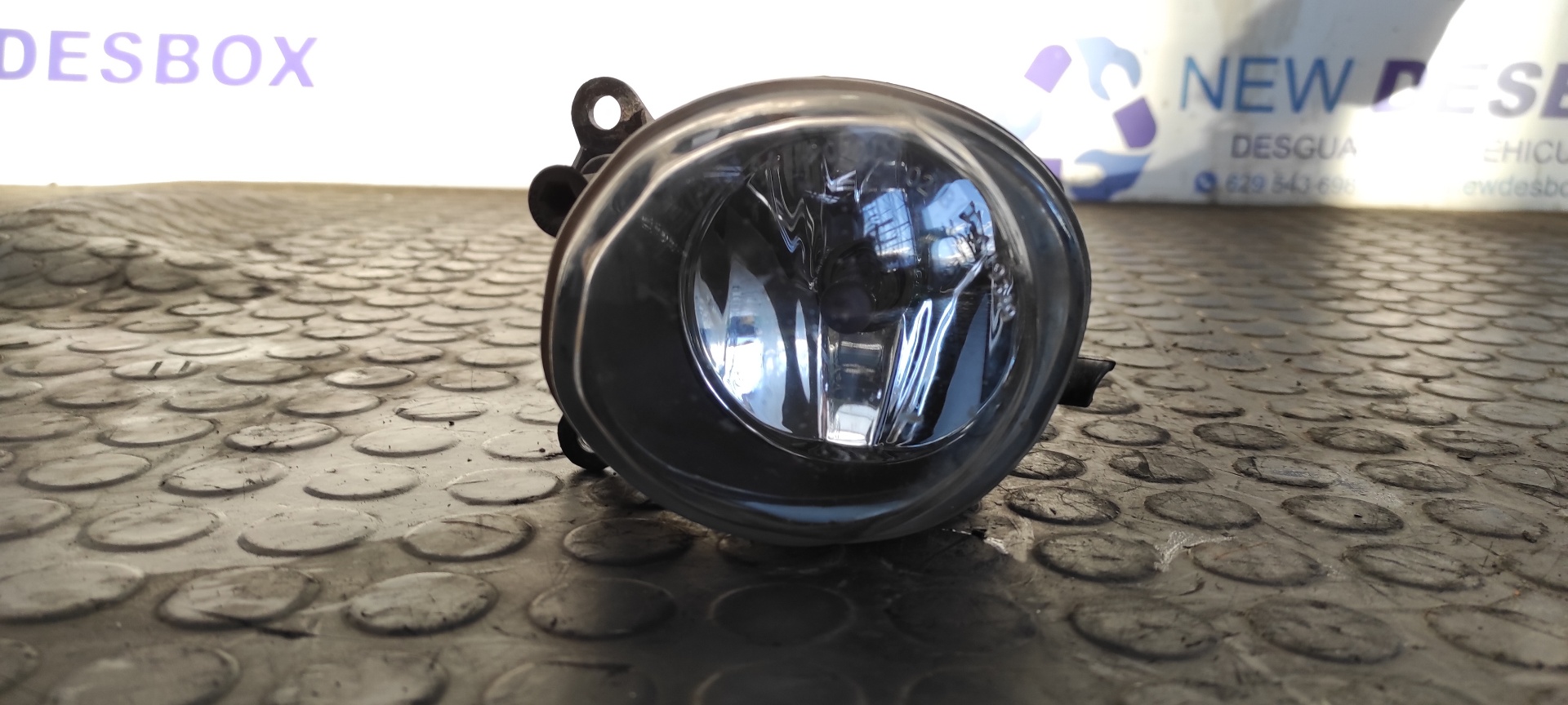 FARO ANTINIEBLA IZQUIERDO AUDI A3 (8L)