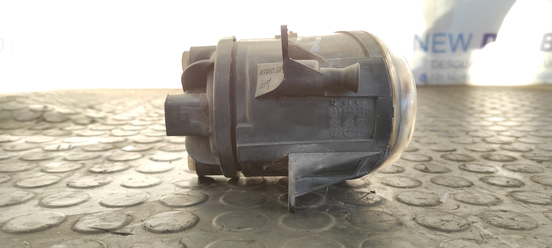 FARO ANTINIEBLA IZQUIERDO AUDI A3 (8L) - vista 6